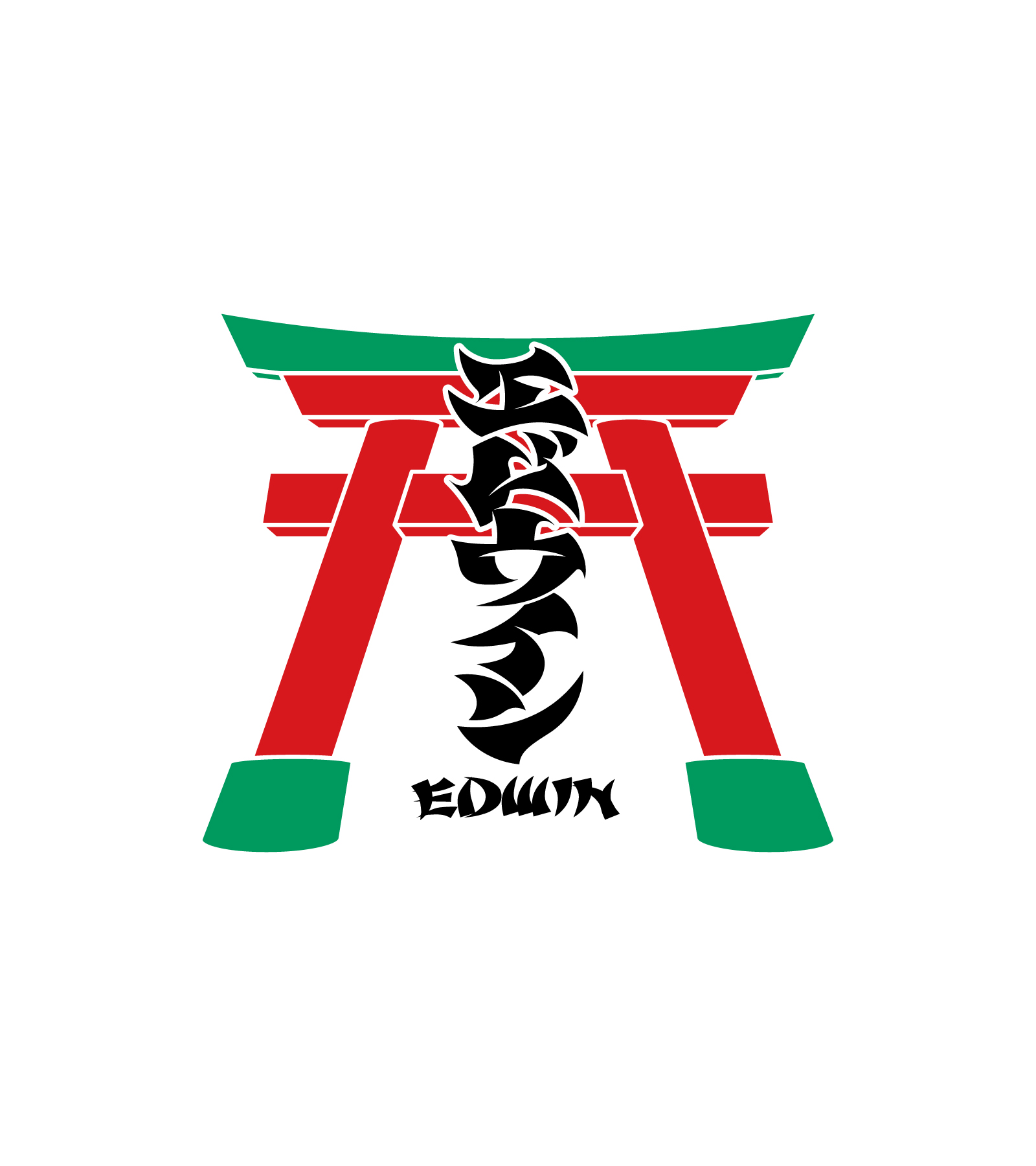 EDWIN - EDO-WIN - Graphic Tees Collection Spring Summer 2025 EDWIN JAPAN