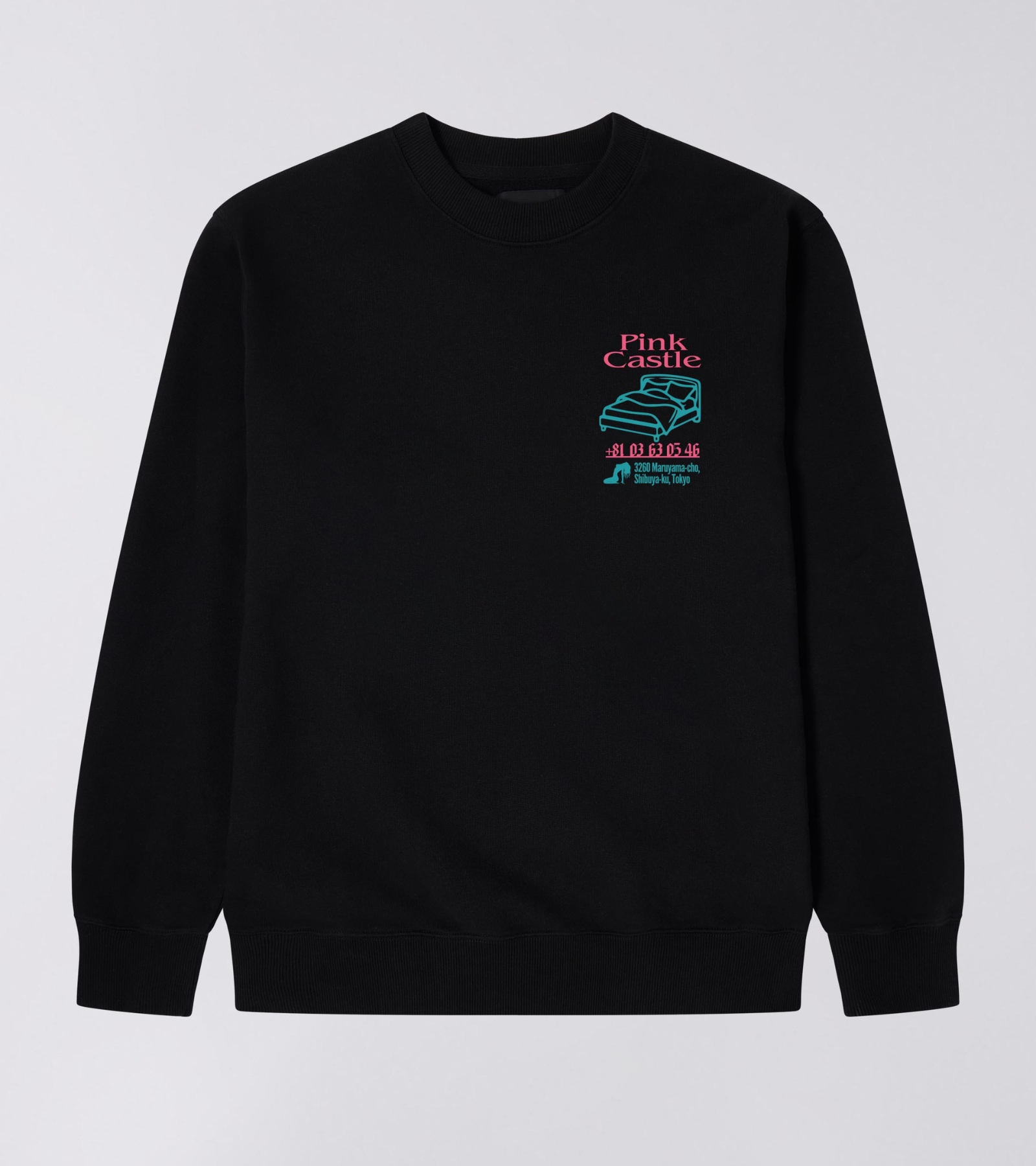 EDWIN Katakana Baseball Besuboru Editorial Spring/Summer 2024