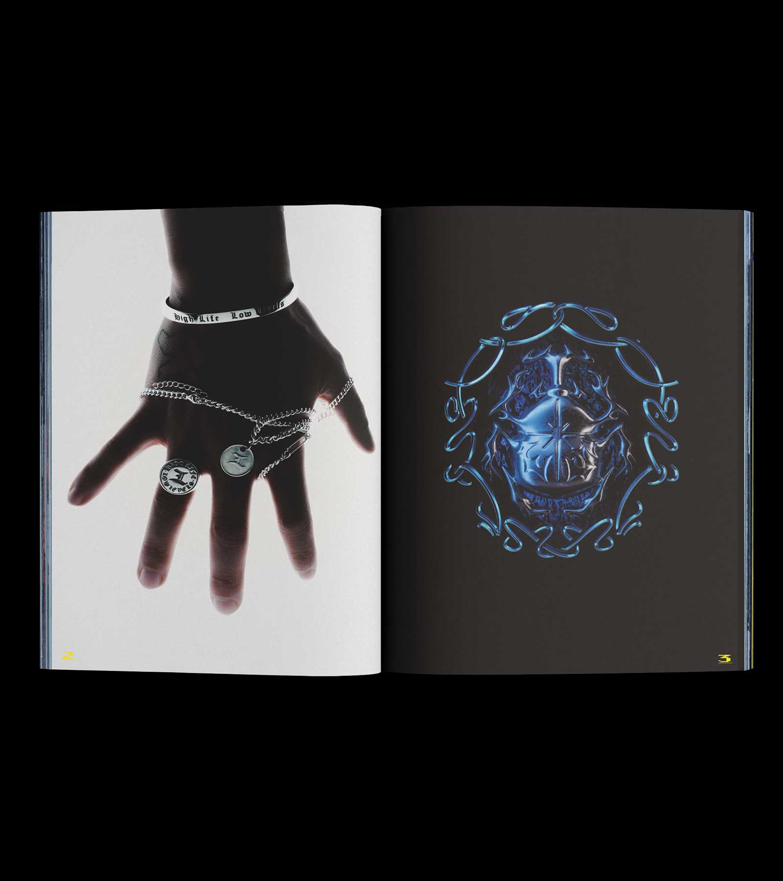 EDWIN Katakana Baseball Besuboru Editorial Spring/Summer 2024