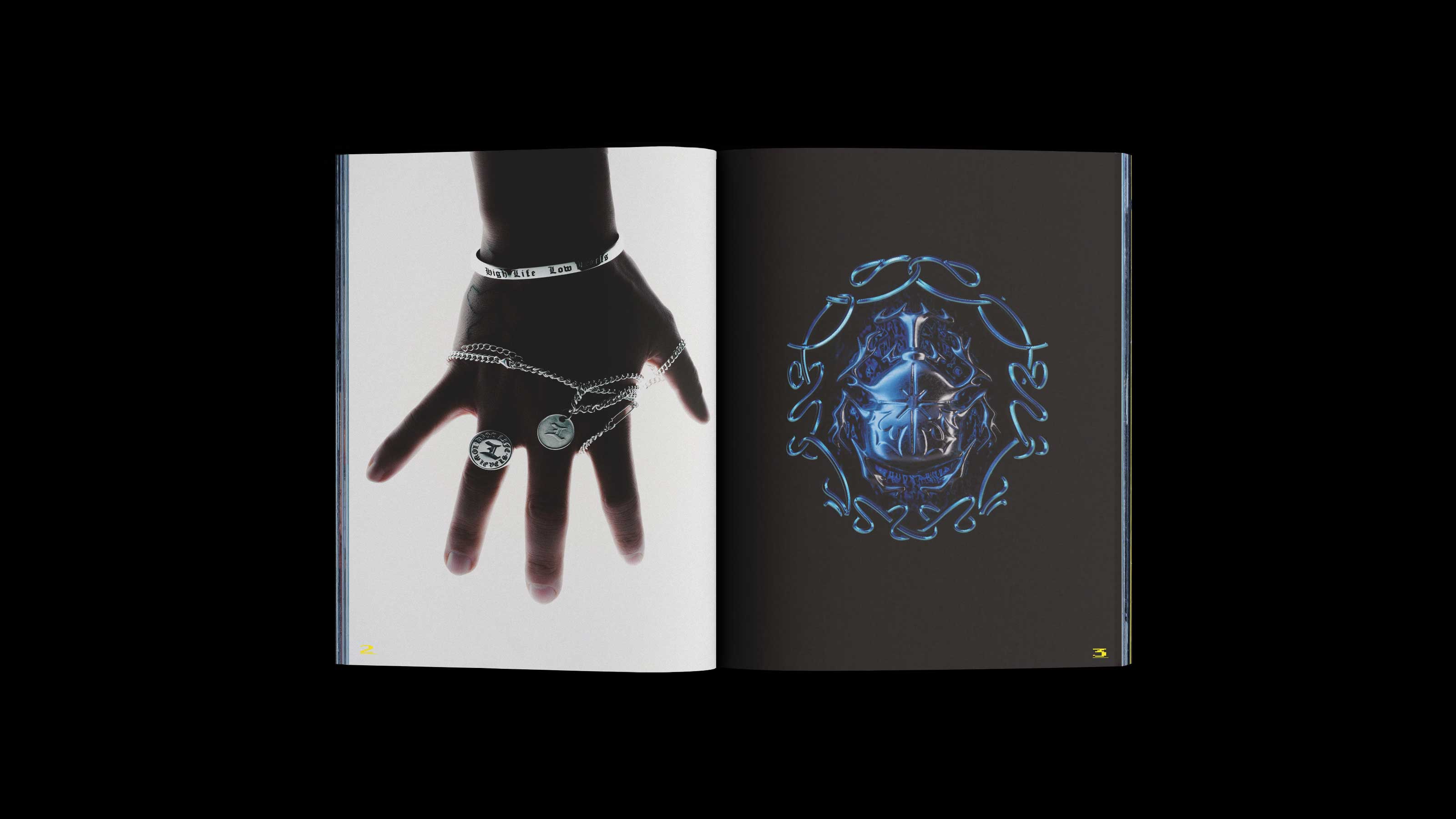 EDWIN Katakana Baseball Besuboru Editorial Spring/Summer 2024