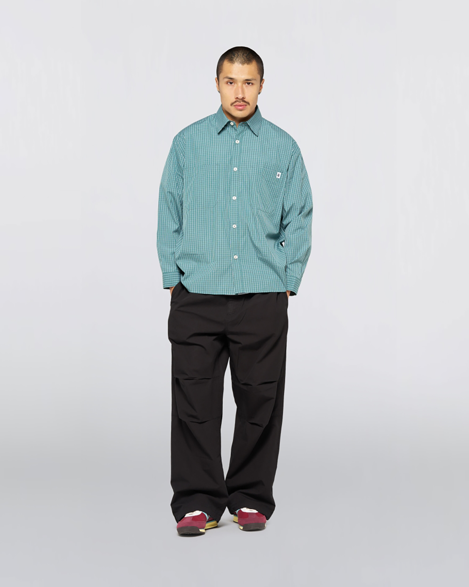 EDWIN Mediterranea Spring/Summer 2026