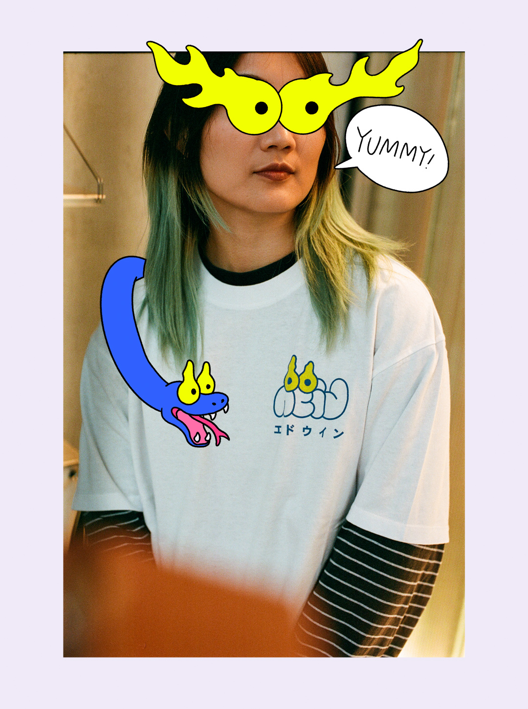 edwin - supply - High, Life, Low Levels, Tokyo, editorial, Japan