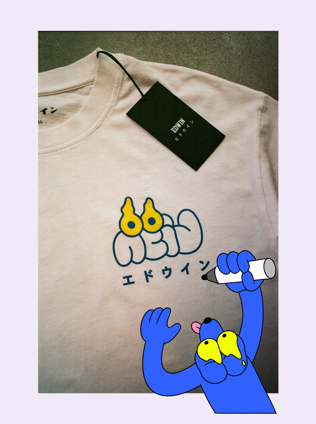 edwin - supply - High, Life, Low Levels, Tokyo, editorial, Japan