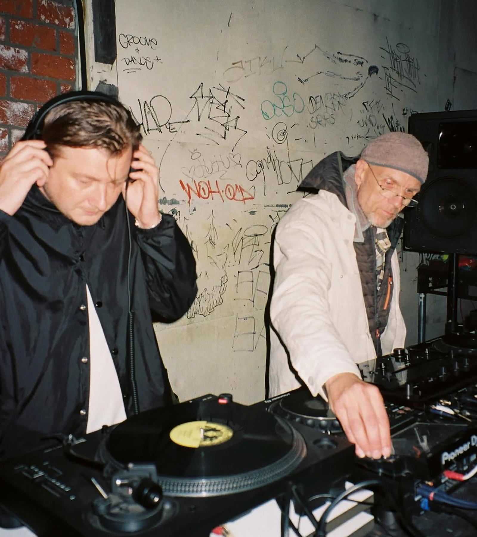 EDWIN MUSIC CHANNEL MIX 140 - Arthur - Hard Wax - Berlin