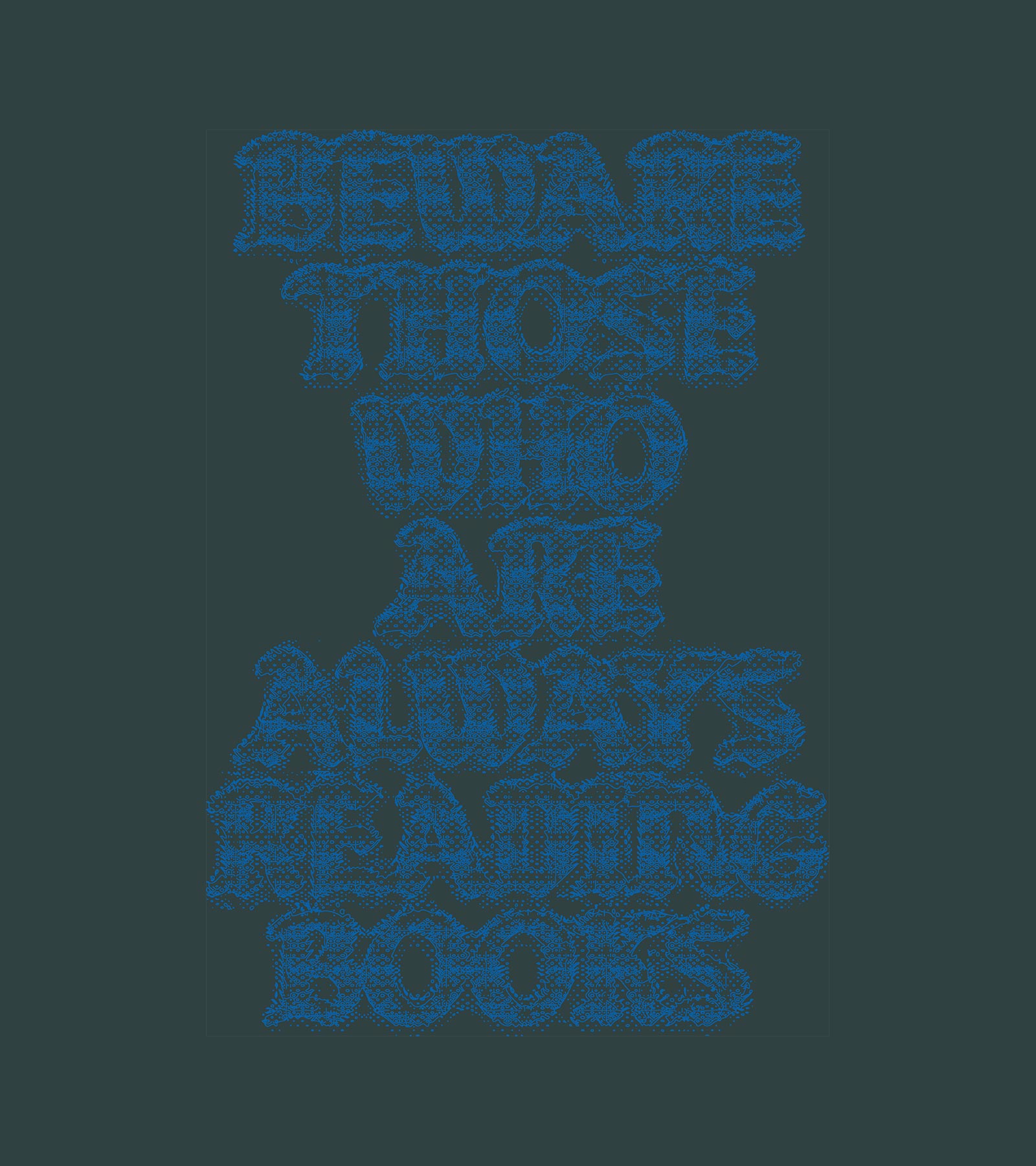 EDWIN Readers club Autumn Winter 2025