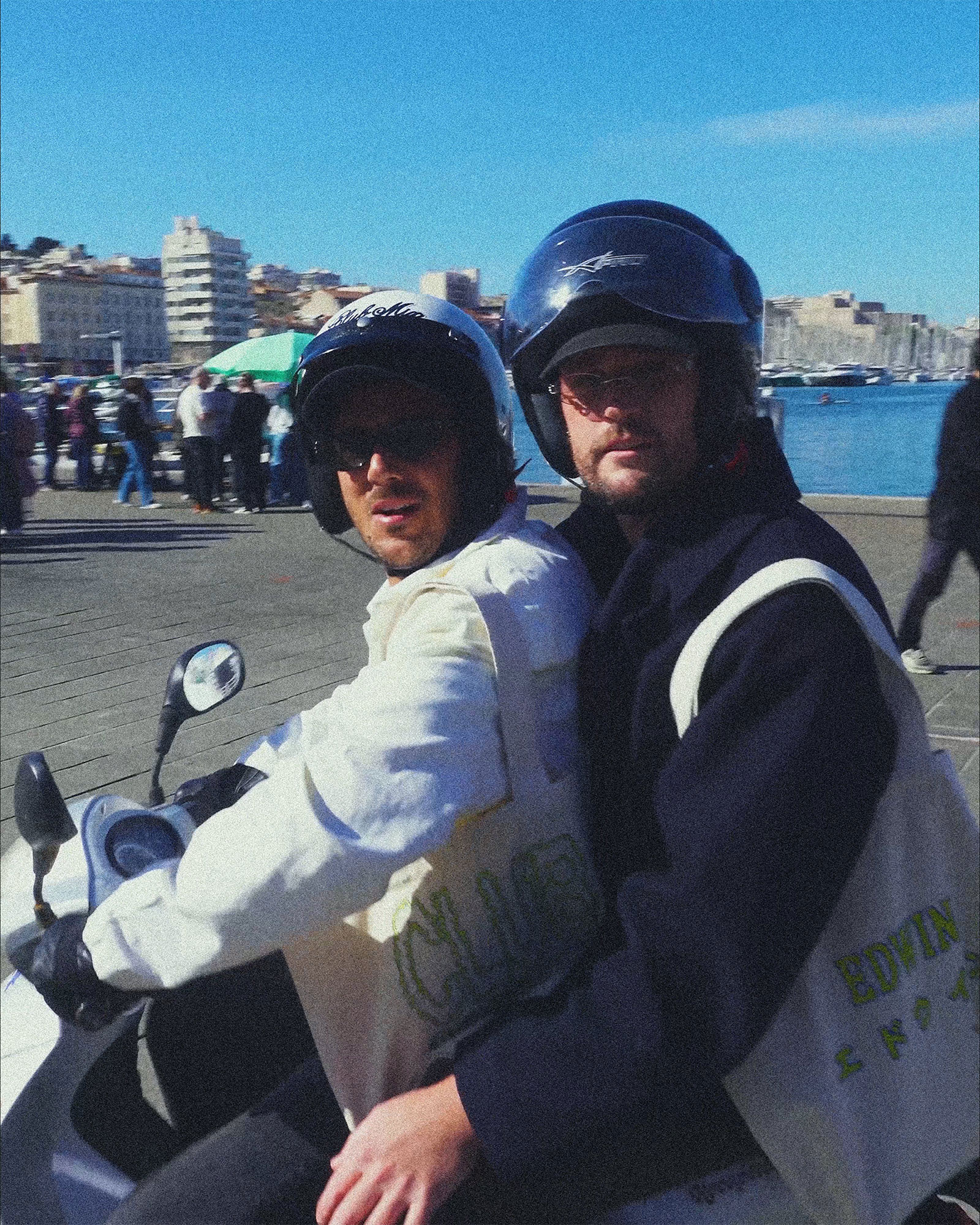 EDWIN Shizuku Spring/Summer 2026