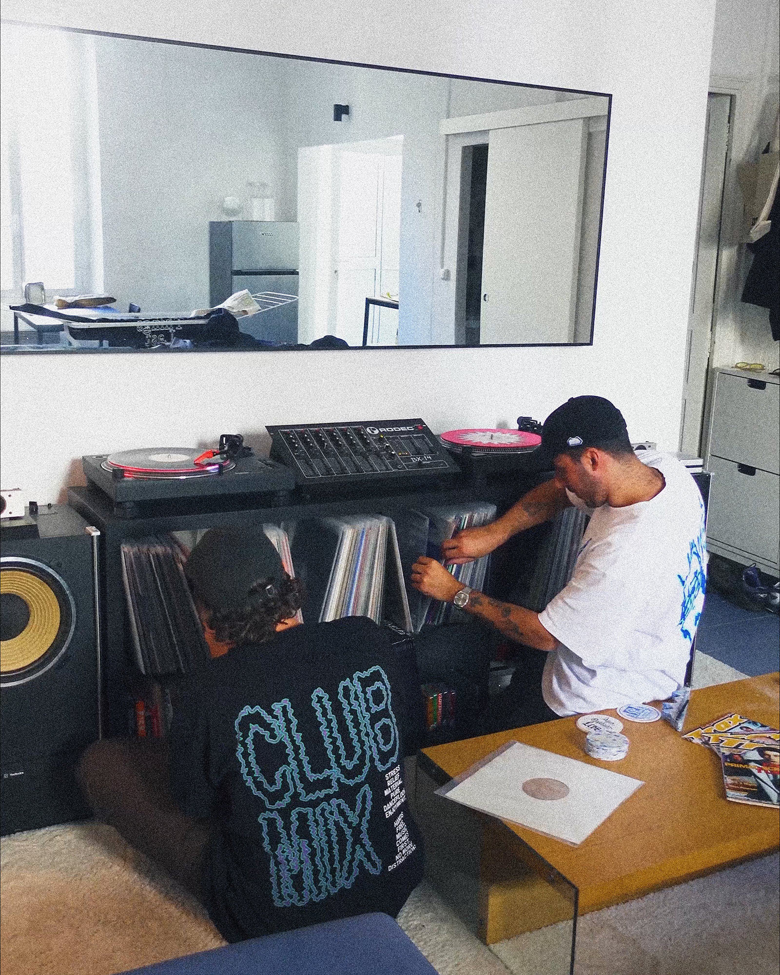 EDWIN Shizuku Spring/Summer 2026