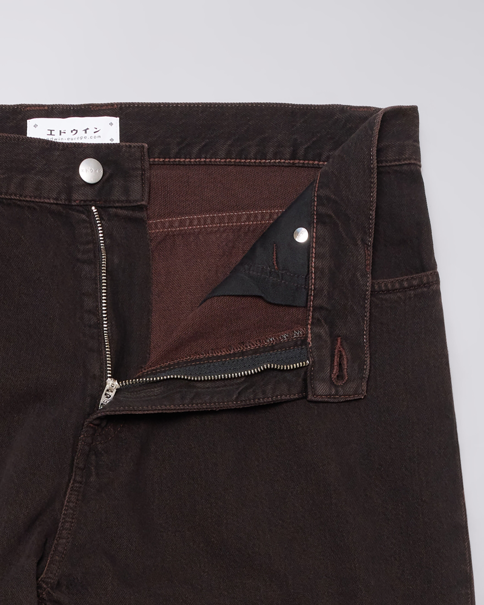 EDWIN Shizuku Spring/Summer 2026