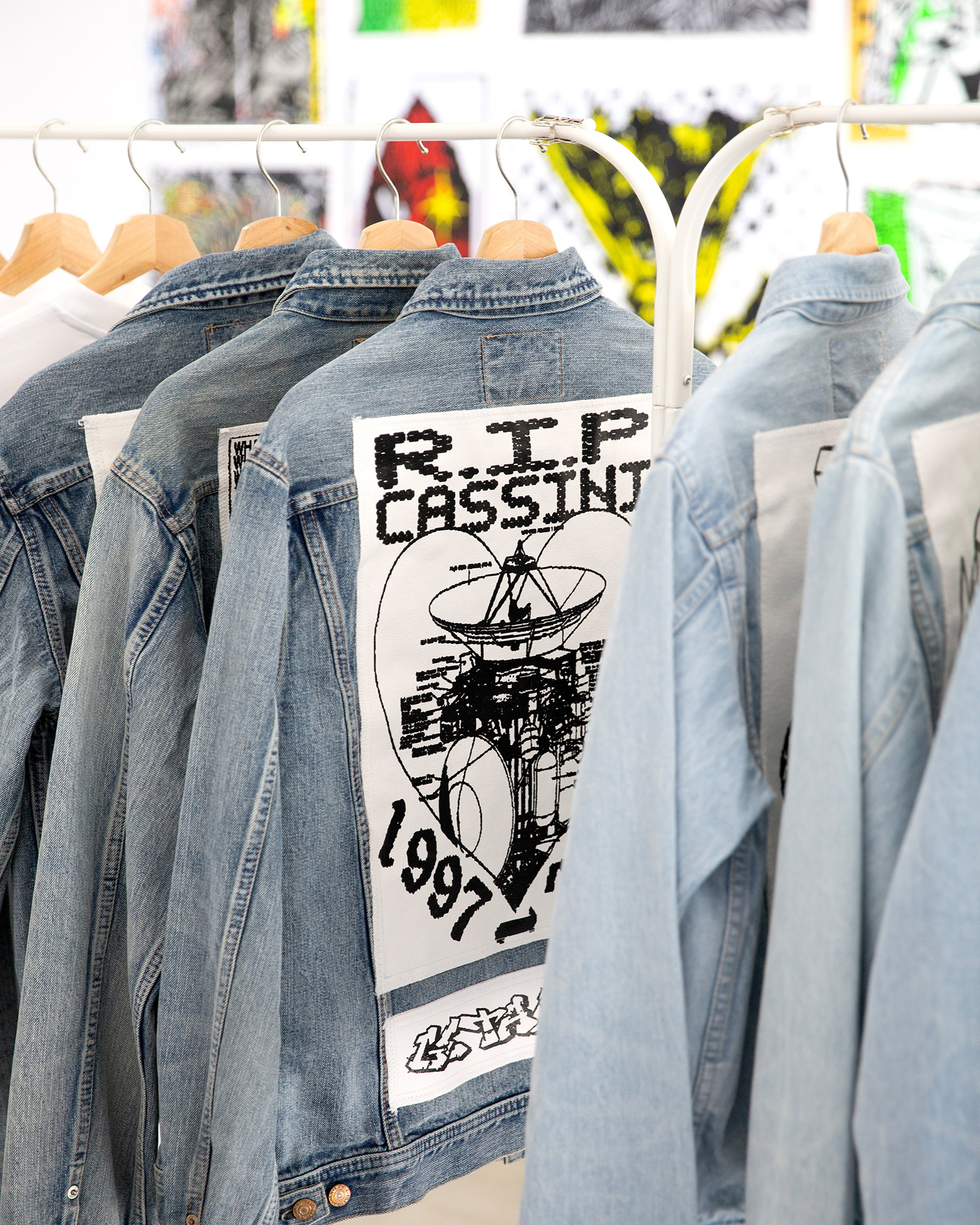 EDWIN Shizuku Spring/Summer 2026