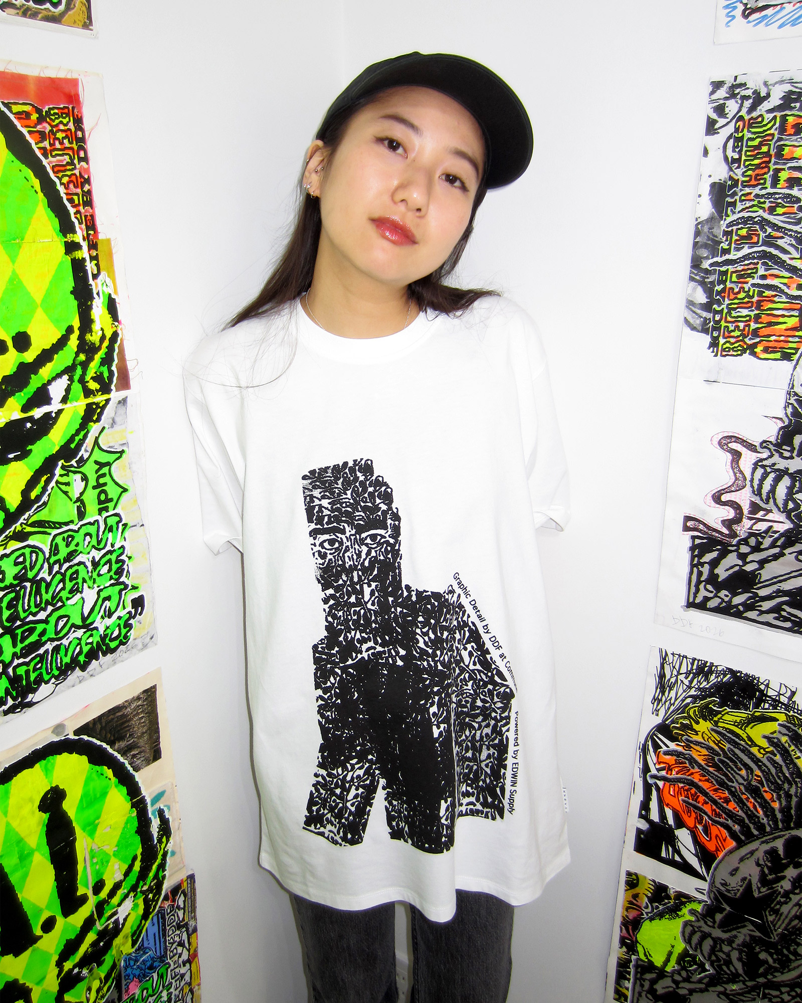 EDWIN Shizuku Spring/Summer 2026