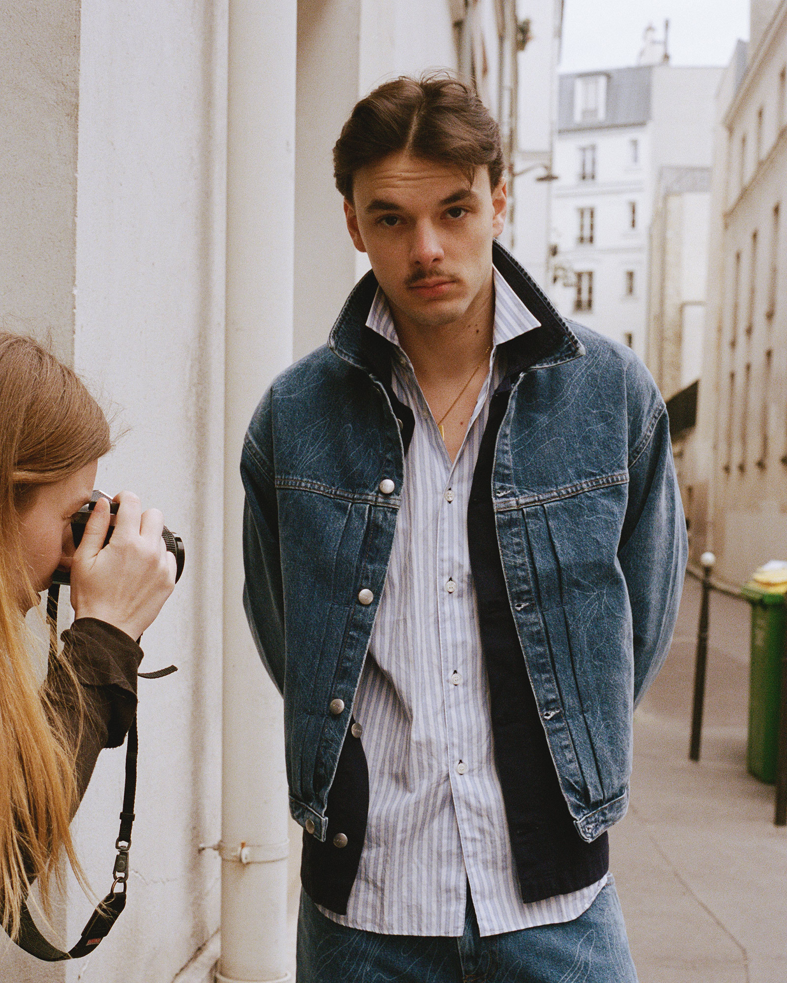 EDWIN Shizuku Spring/Summer 2026