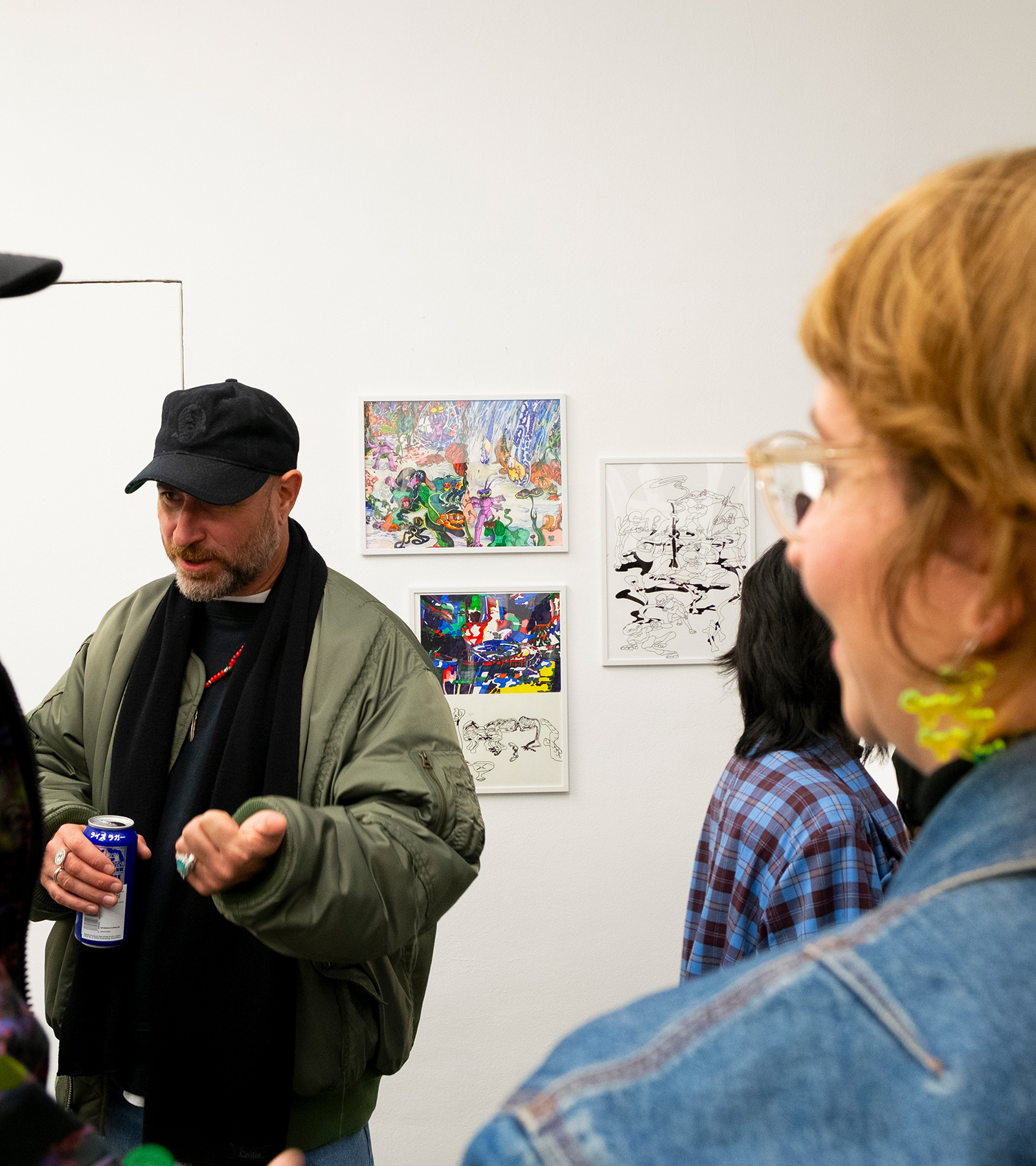 EDWIN Katakana Baseball Besuboru Editorial Spring/Summer 2024