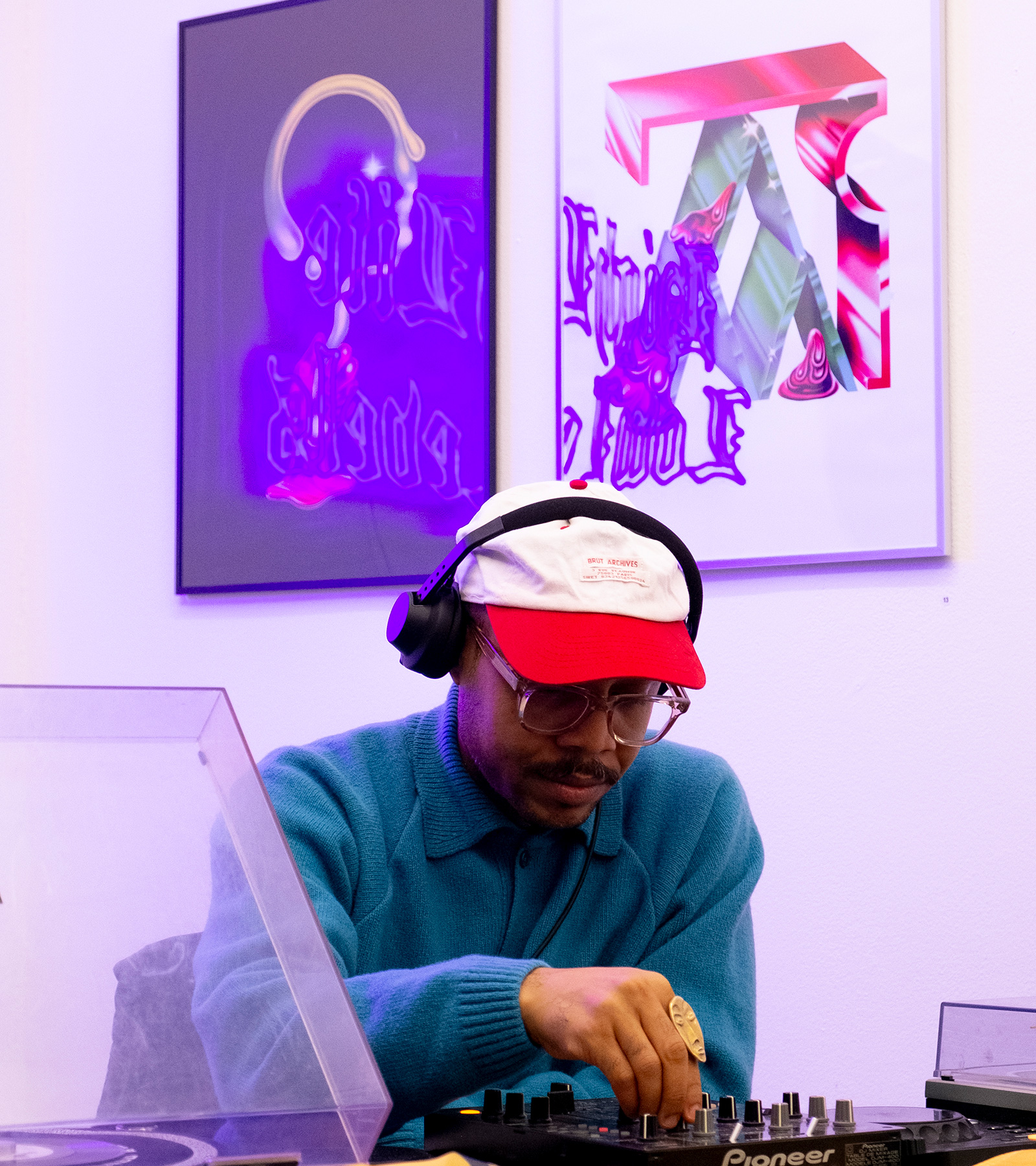 EDWIN Katakana Baseball Besuboru Editorial Spring/Summer 2024