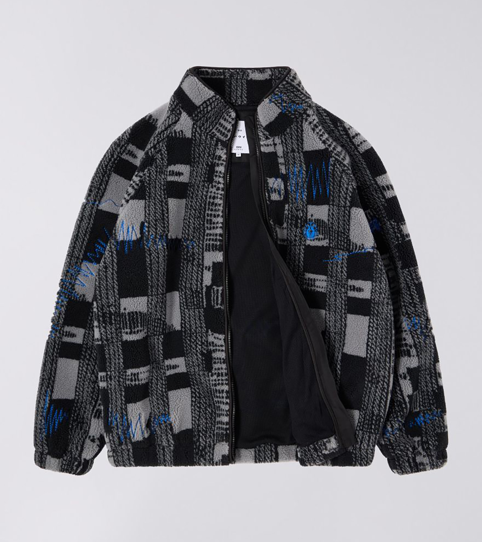 EDWIN Katakana Baseball Besuboru Editorial Spring/Summer 2024