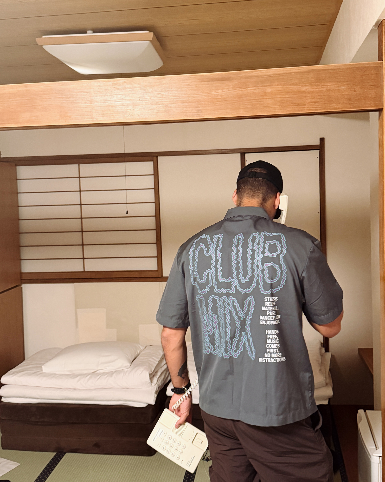 EDWIN Shizuku Spring/Summer 2026