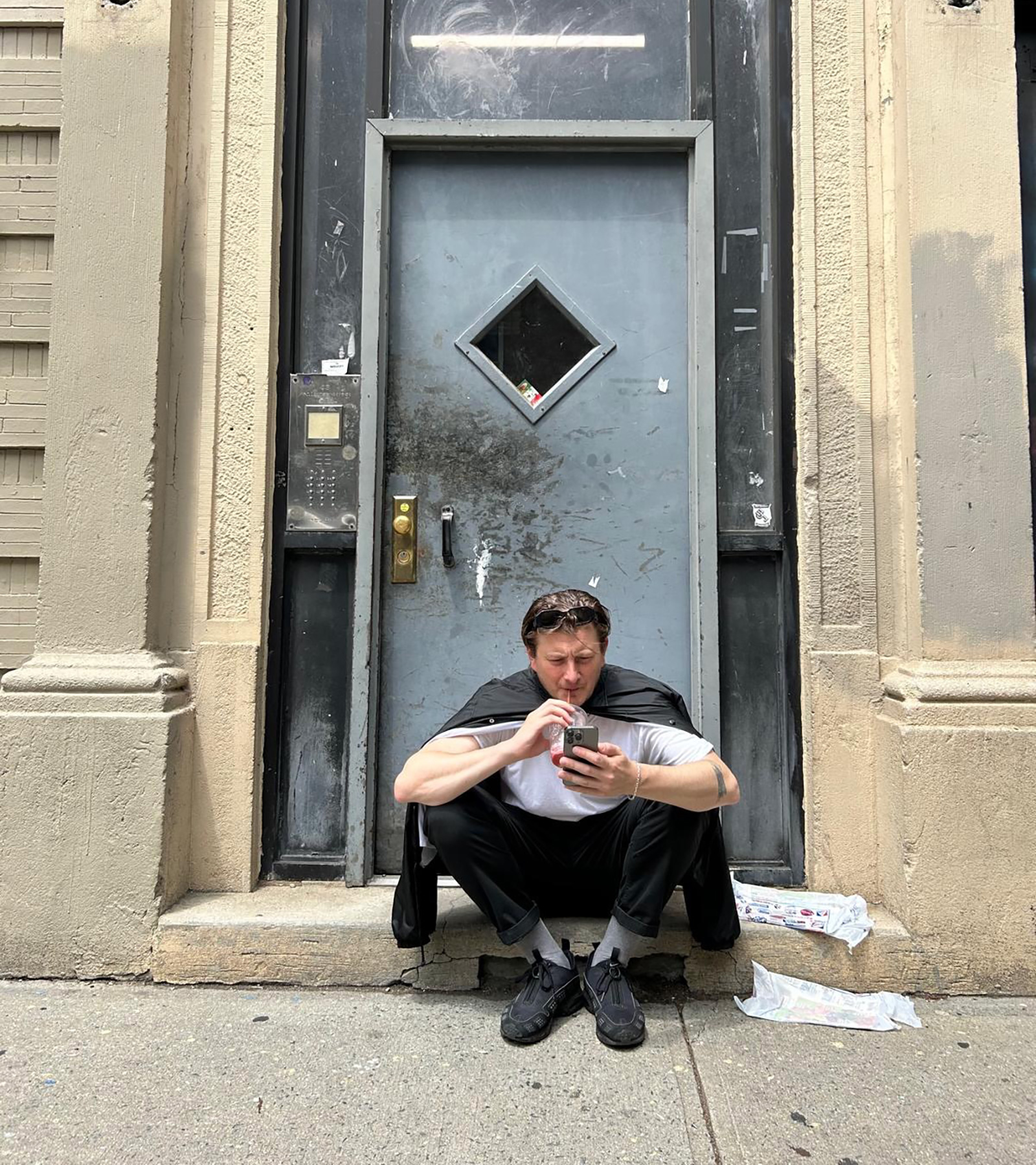 EDWIN MUSIC CHANNEL MIX 140 - Arthur - Hard Wax - Berlin