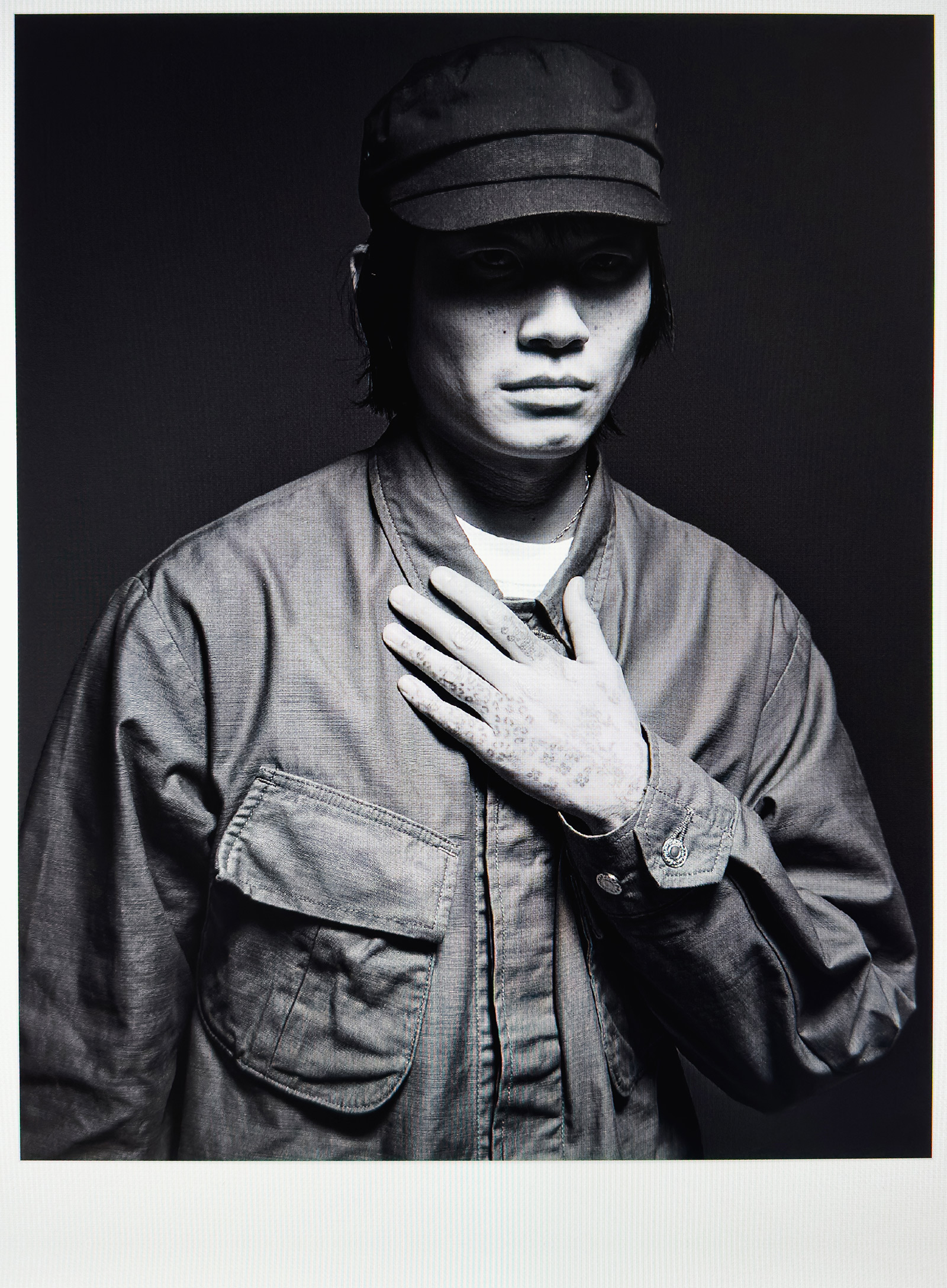 EDWIN MADE IN JAPAN COLLECTION AW26