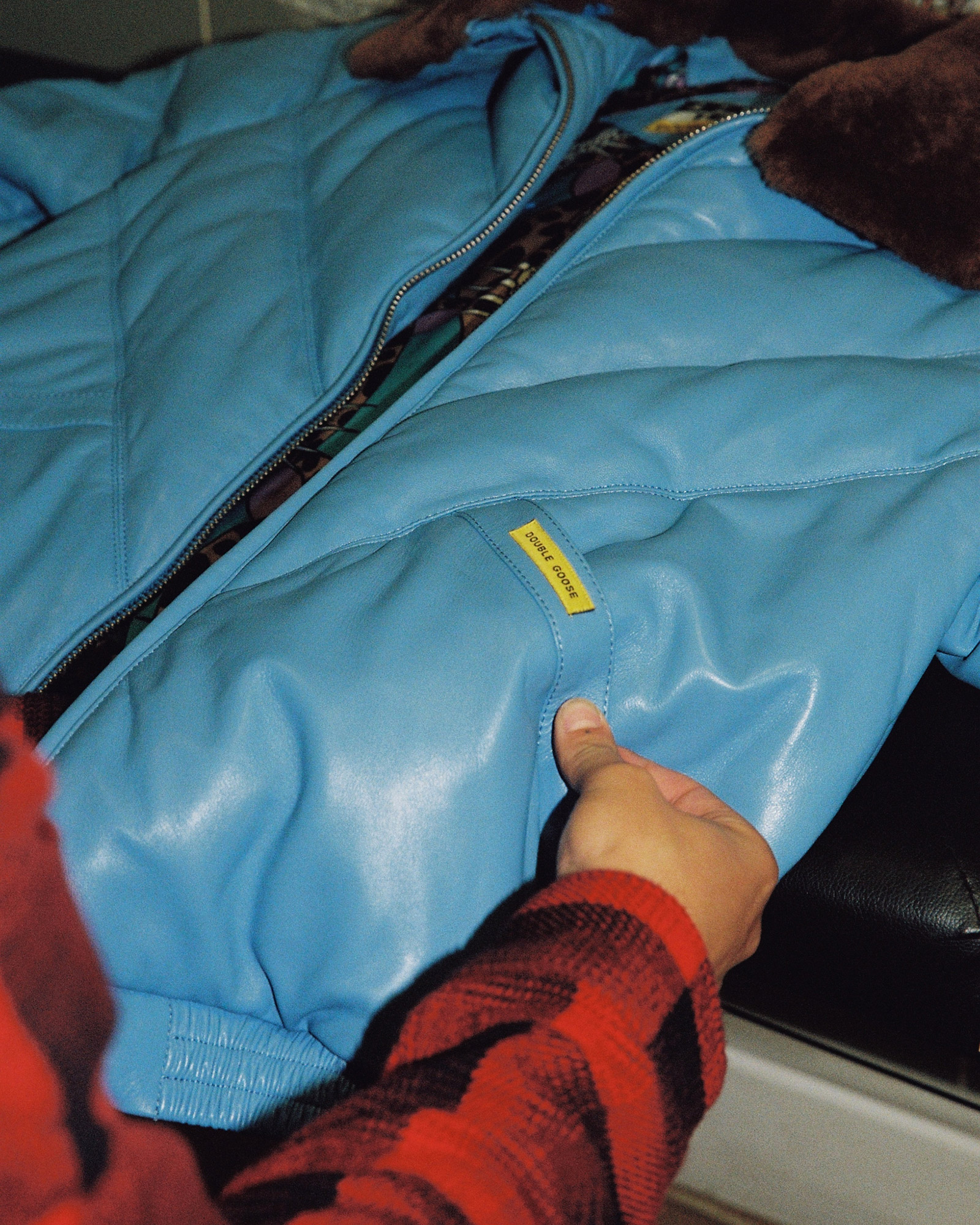EDWIN Double Goose x TEIDE Autumn/Winter 2026