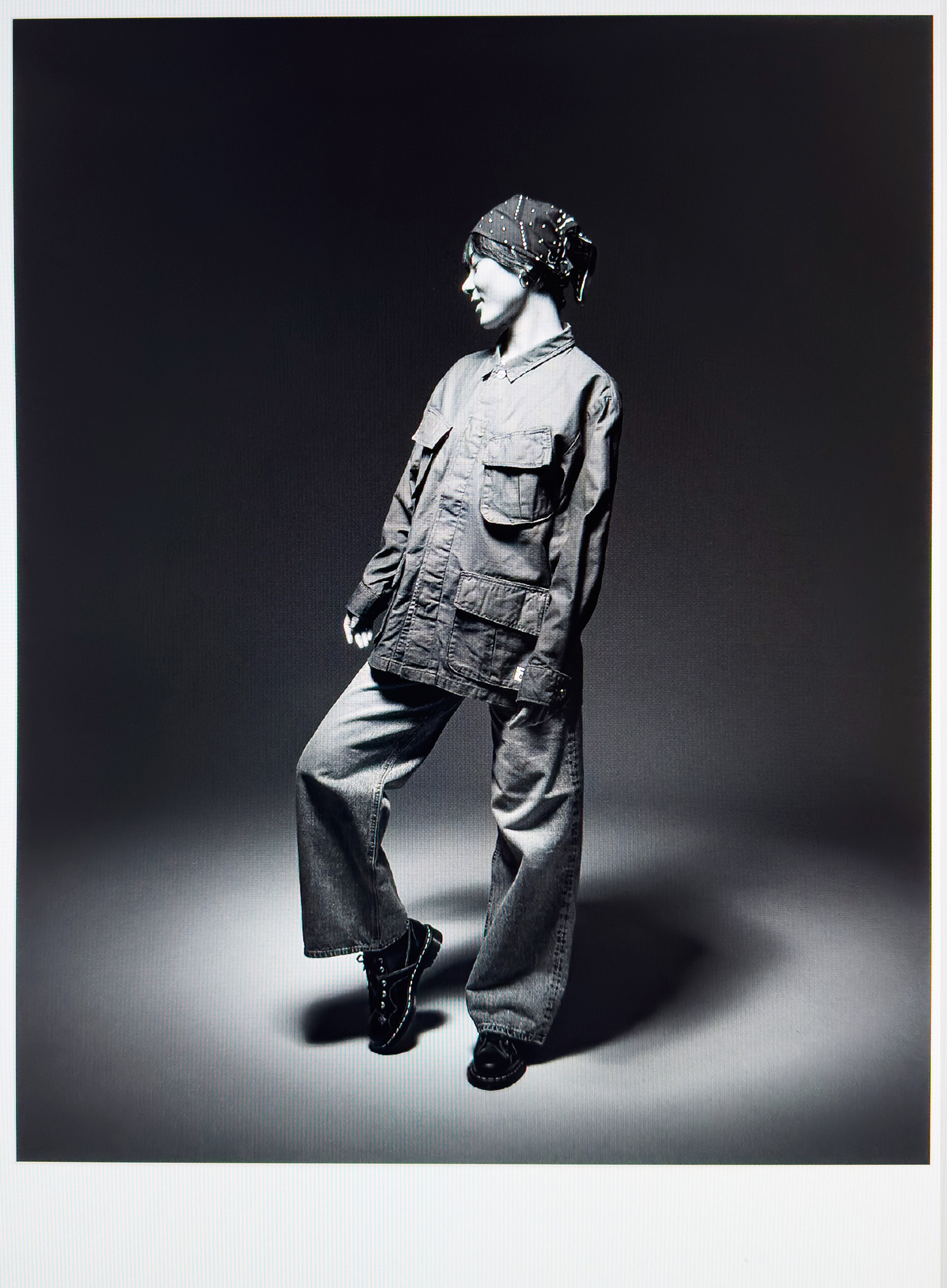 EDWIN MADE IN JAPAN COLLECTION AW26