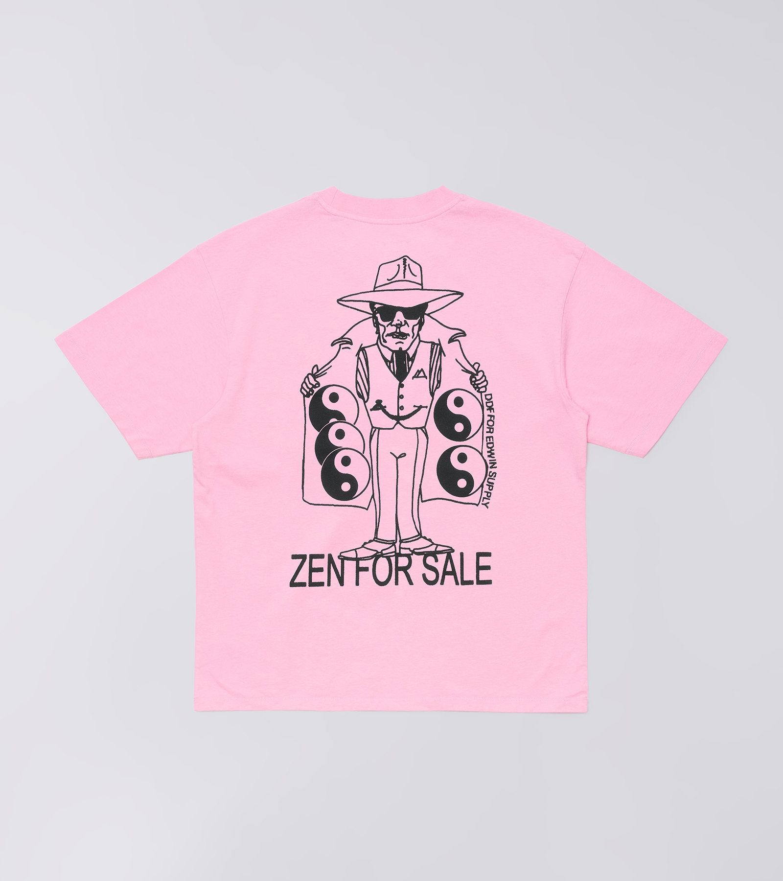 EDWIN Shizuku Spring/Summer 2026