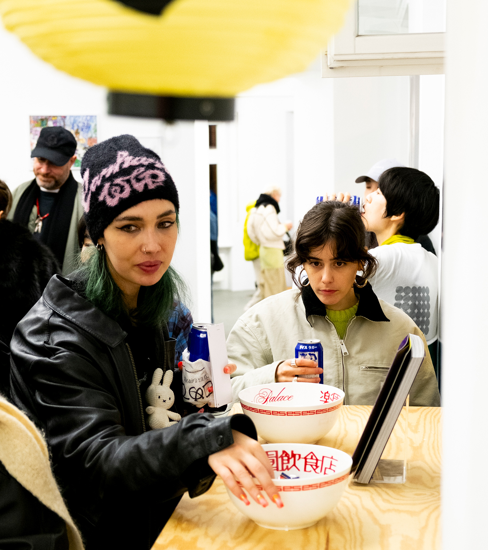 EDWIN Katakana Baseball Besuboru Editorial Spring/Summer 2024