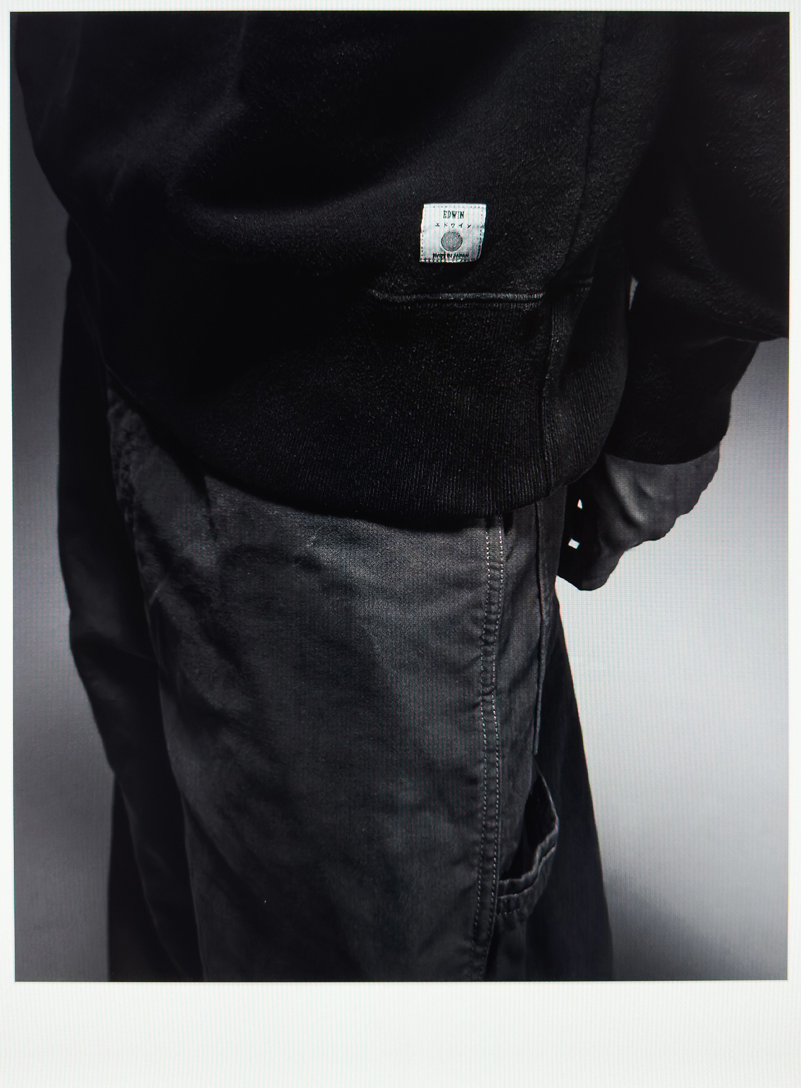 EDWIN MADE IN JAPAN COLLECTION AW26