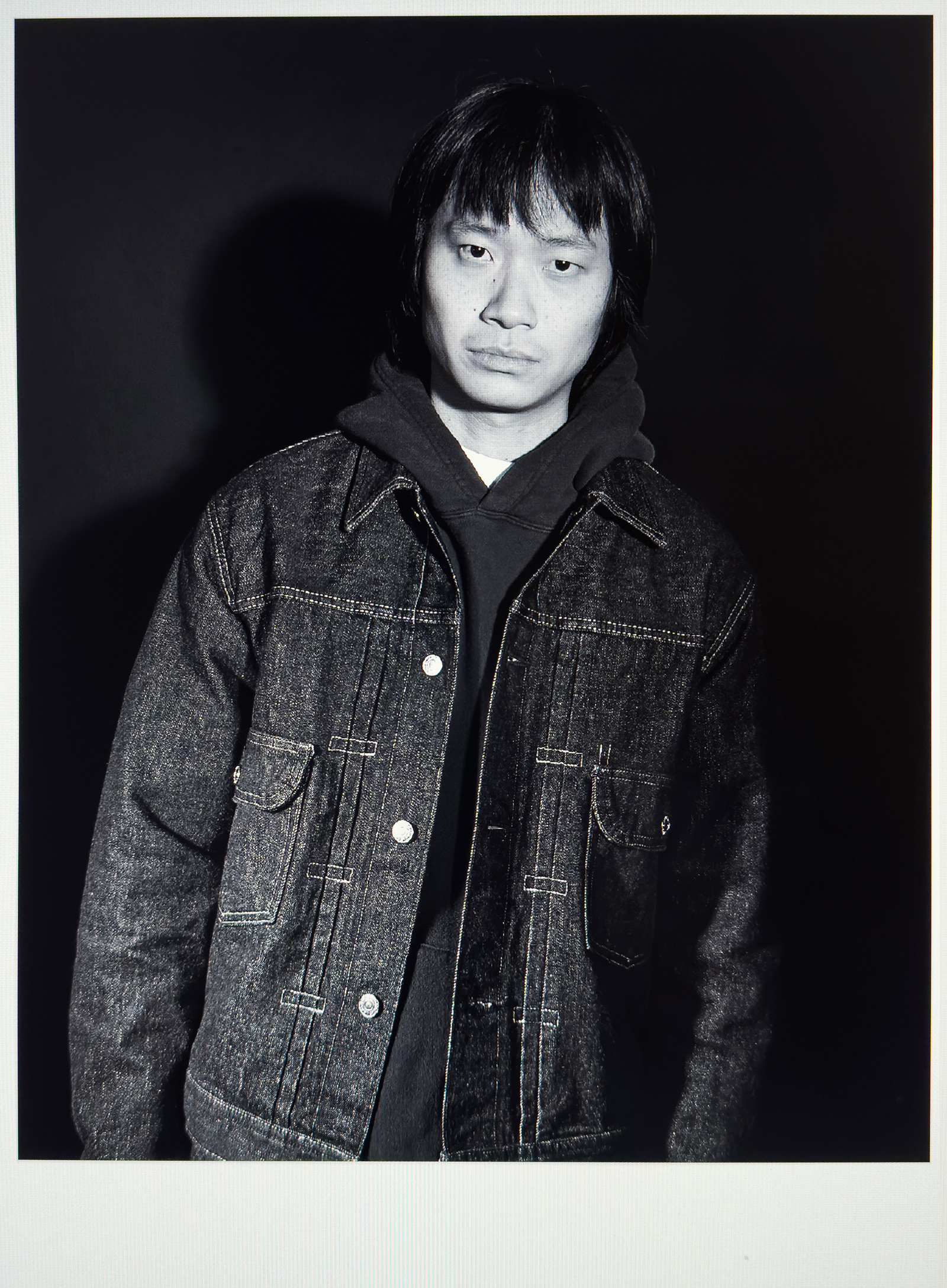 EDWIN MADE IN JAPAN COLLECTION AW26