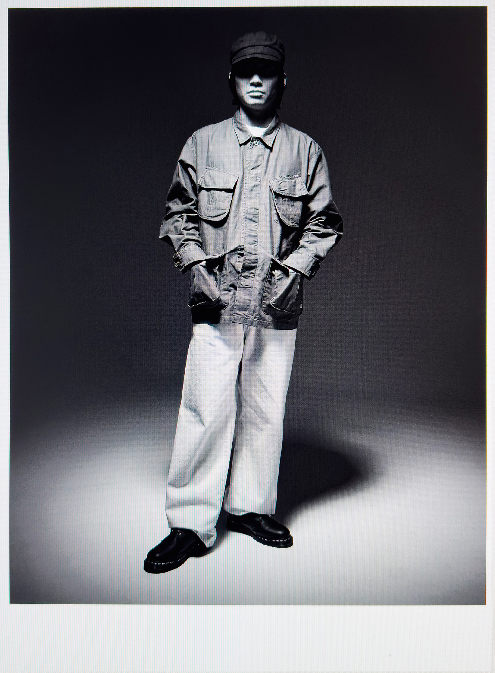 EDWIN MADE IN JAPAN COLLECTION AW26