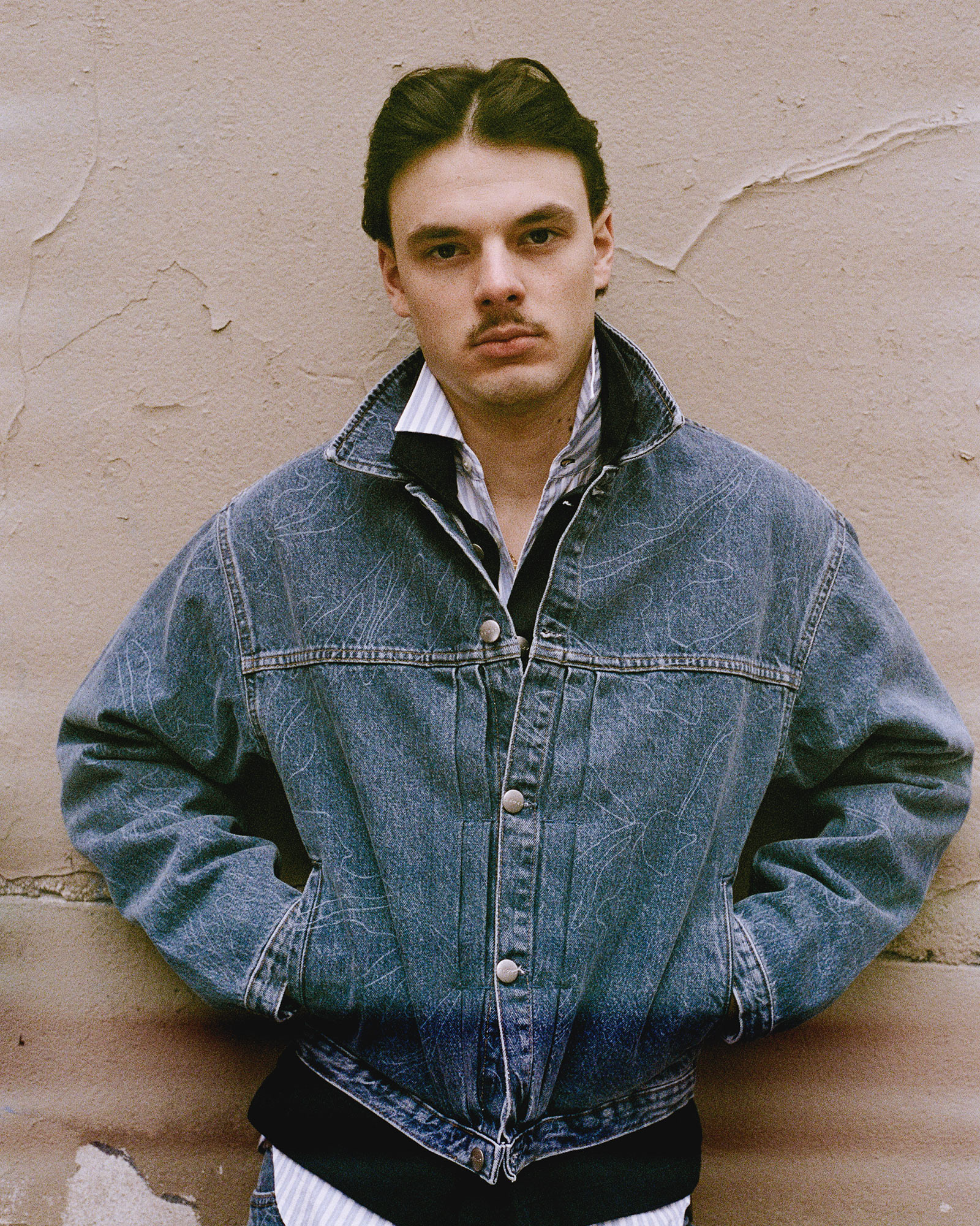 EDWIN Shizuku Spring/Summer 2026