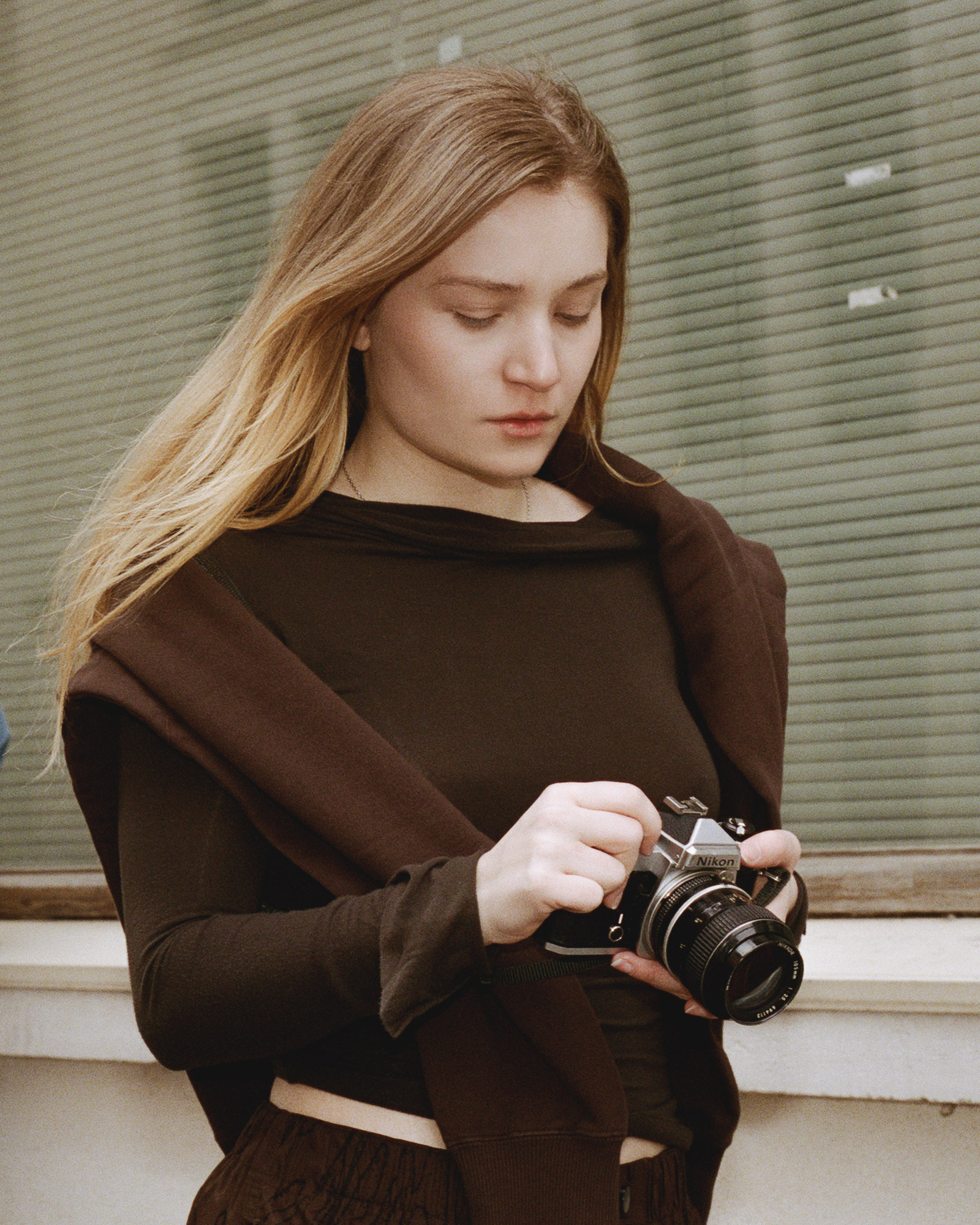 EDWIN Shizuku Spring/Summer 2026