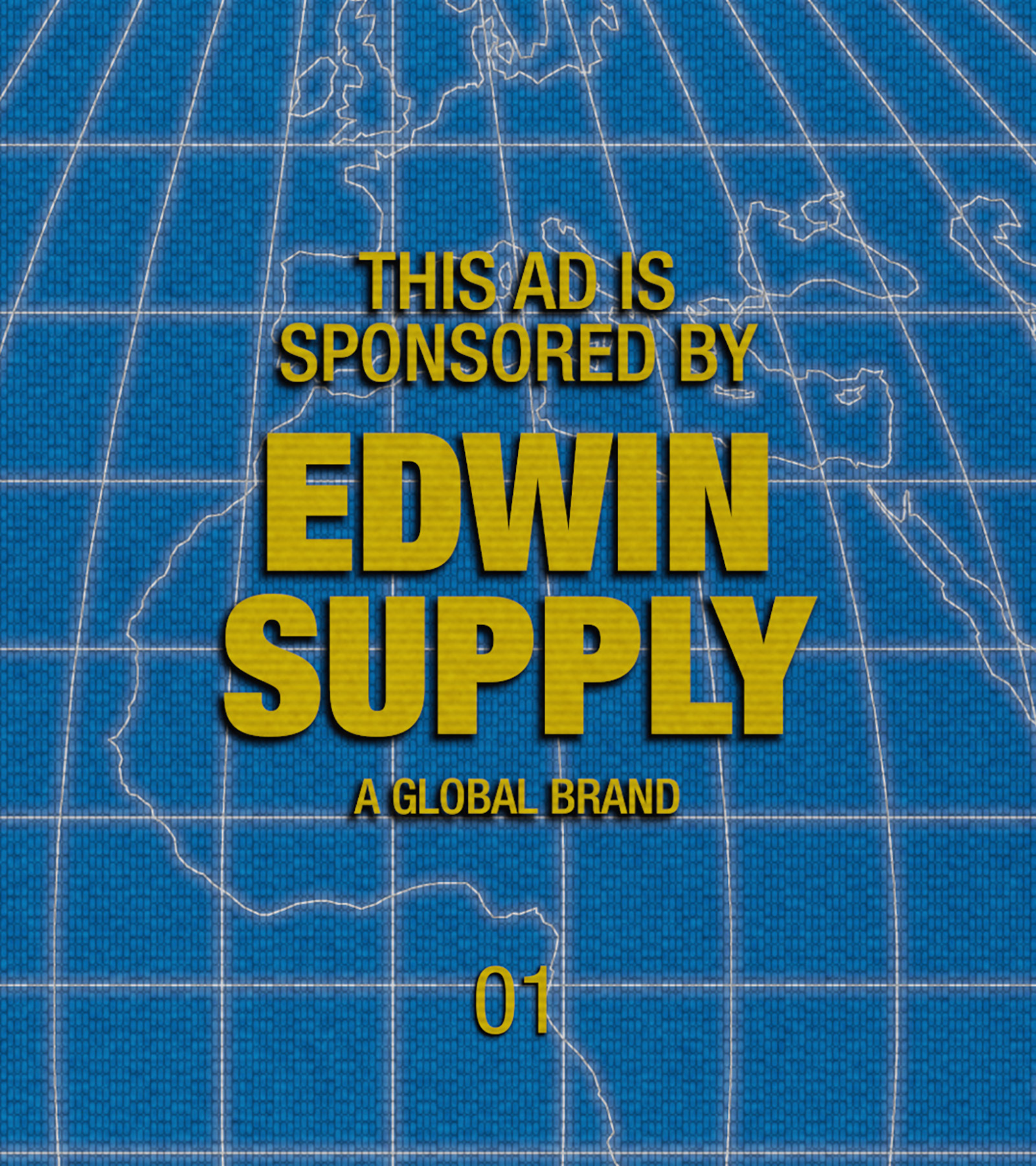 EDWIN Katakana Baseball Besuboru Editorial Spring/Summer 2024