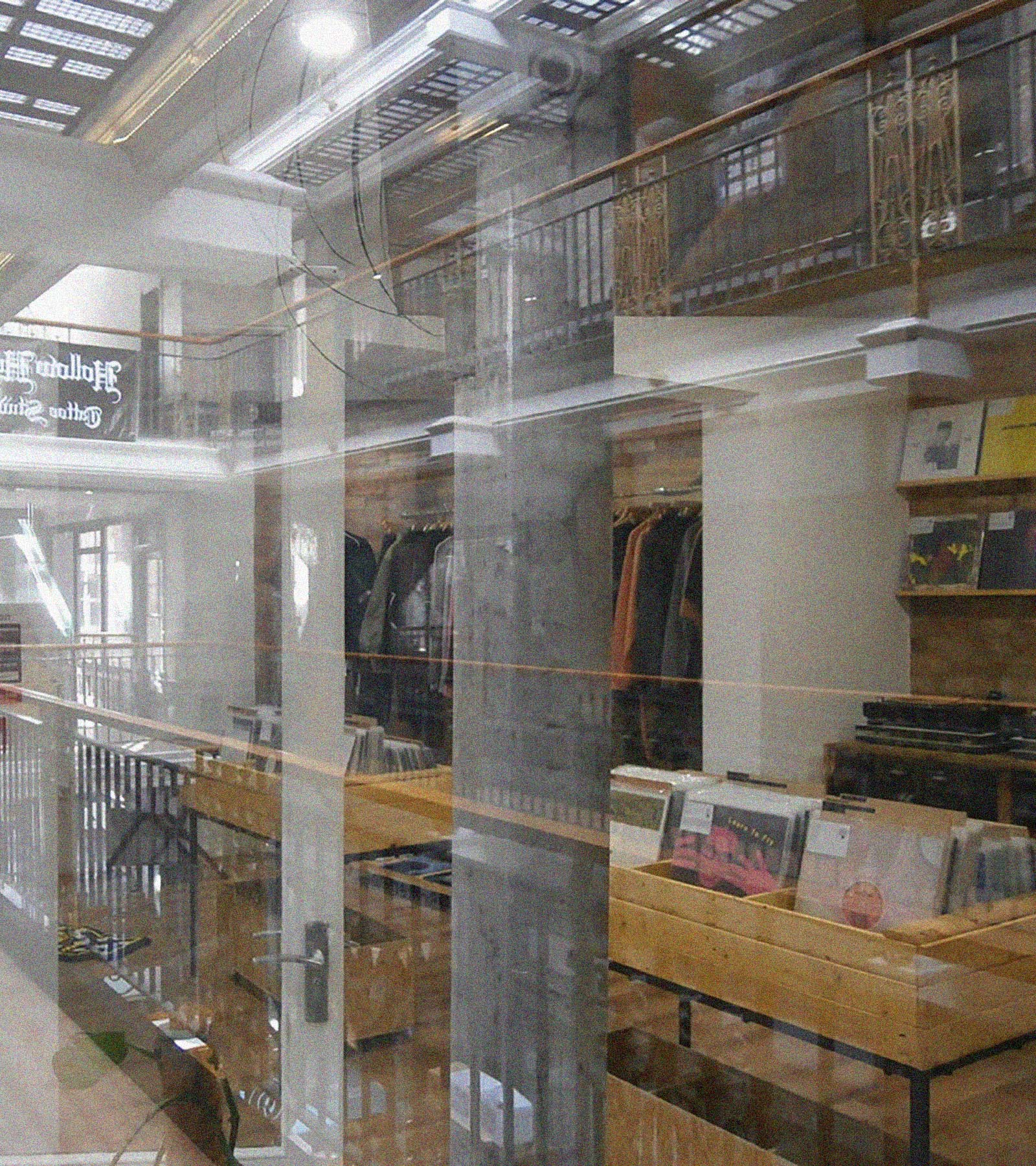 EDWIN Leicester Out Of Joint Records Spring Summer 2025 Mix 135 EDWIN MUSIC CHANNEL