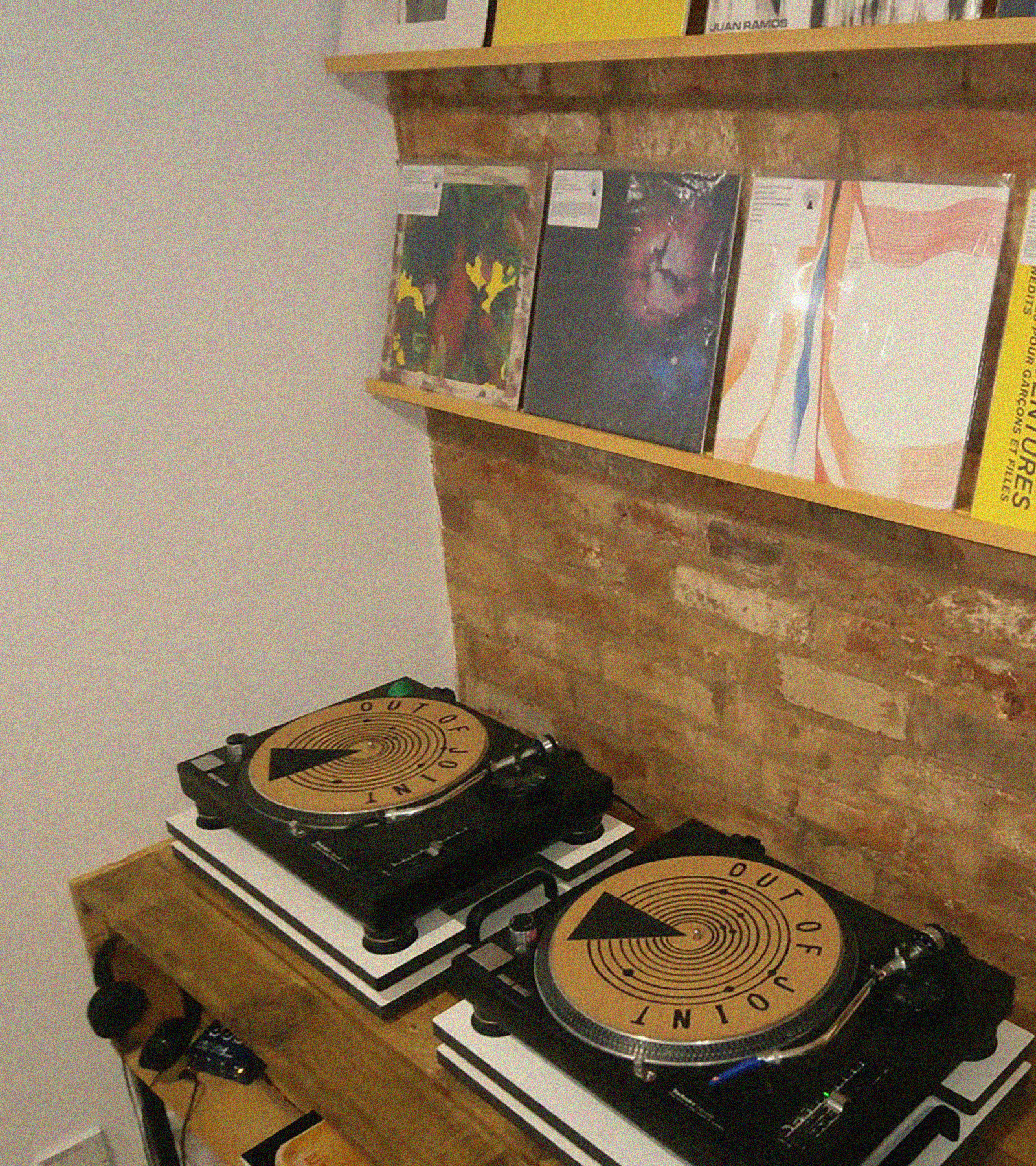 EDWIN Leicester Out Of Joint Records Spring Summer 2025 Mix 135 EDWIN MUSIC CHANNEL