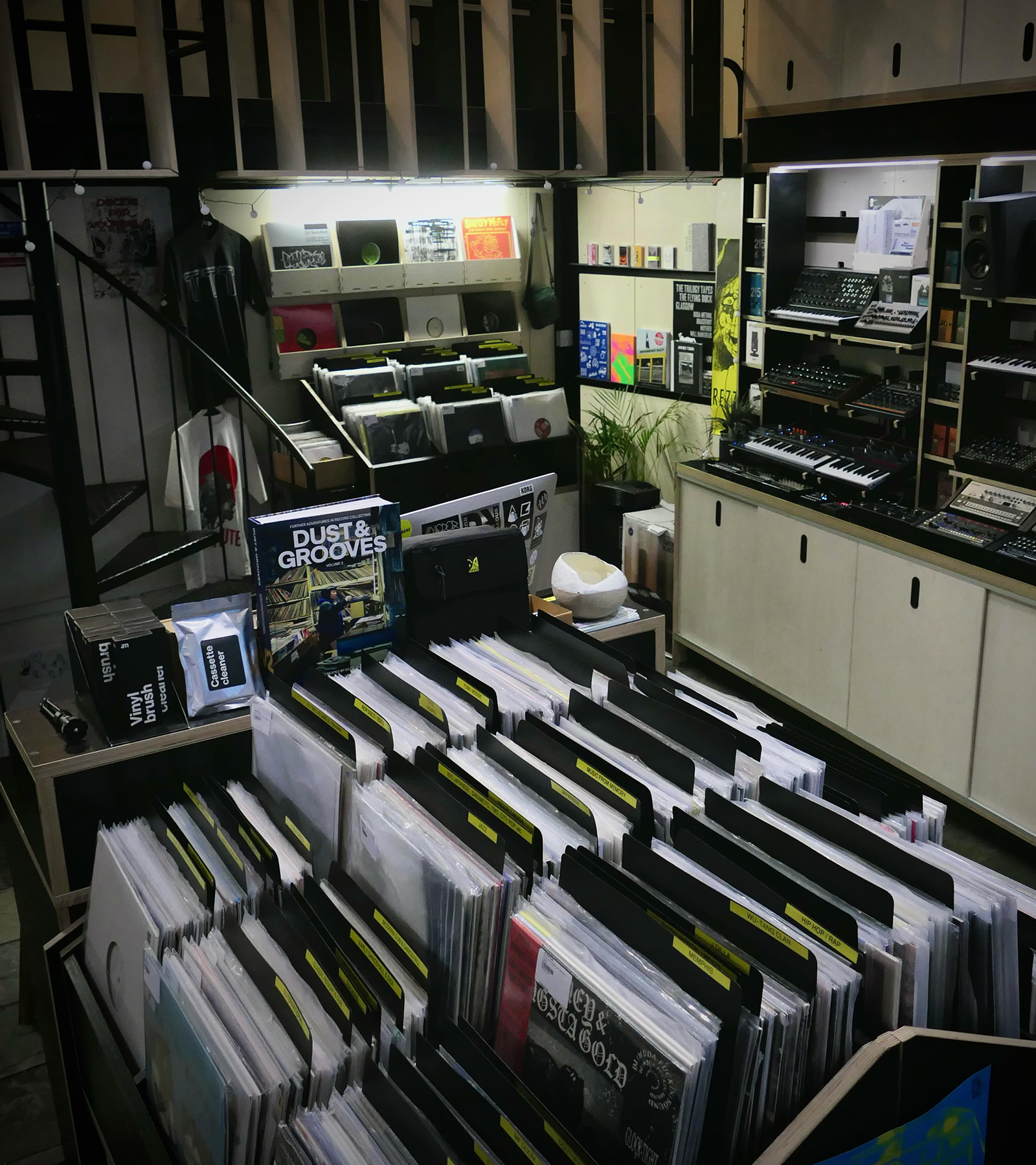 Rubadub Glasgow EDWIN MUSIC CHANNEL Editorial mix 134