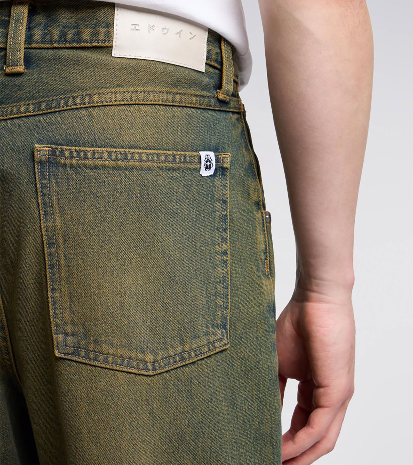 EDWIN Kabutomushi Spring/Summer 25 Tyrell pant