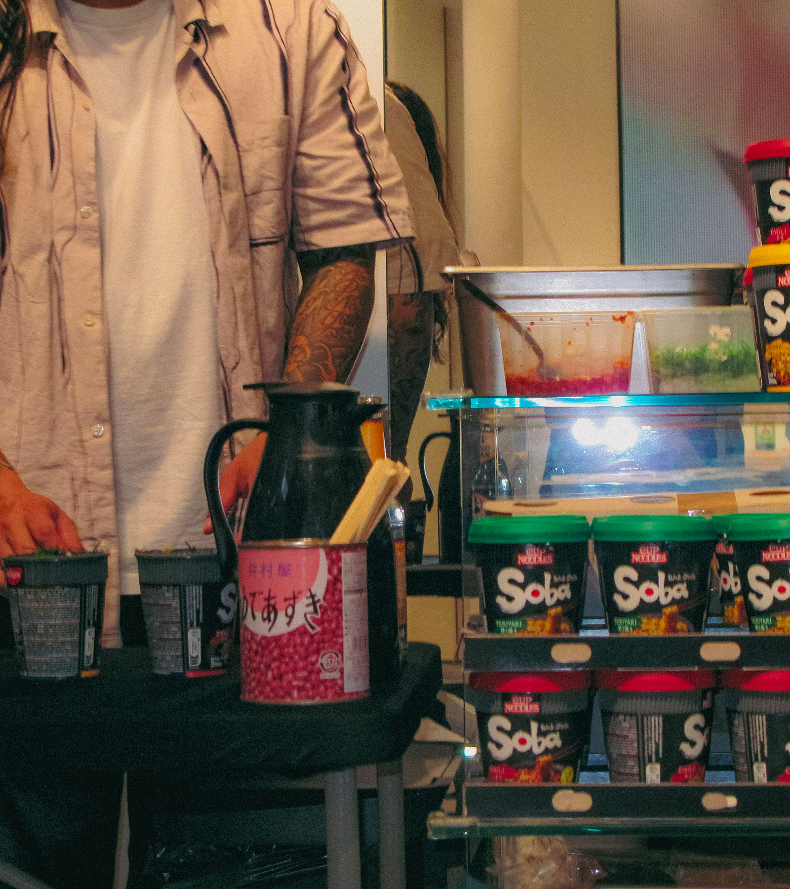 Edwin - Hunting - Lodge- Oslo - Norway - Store - event - Spring/summer 2024