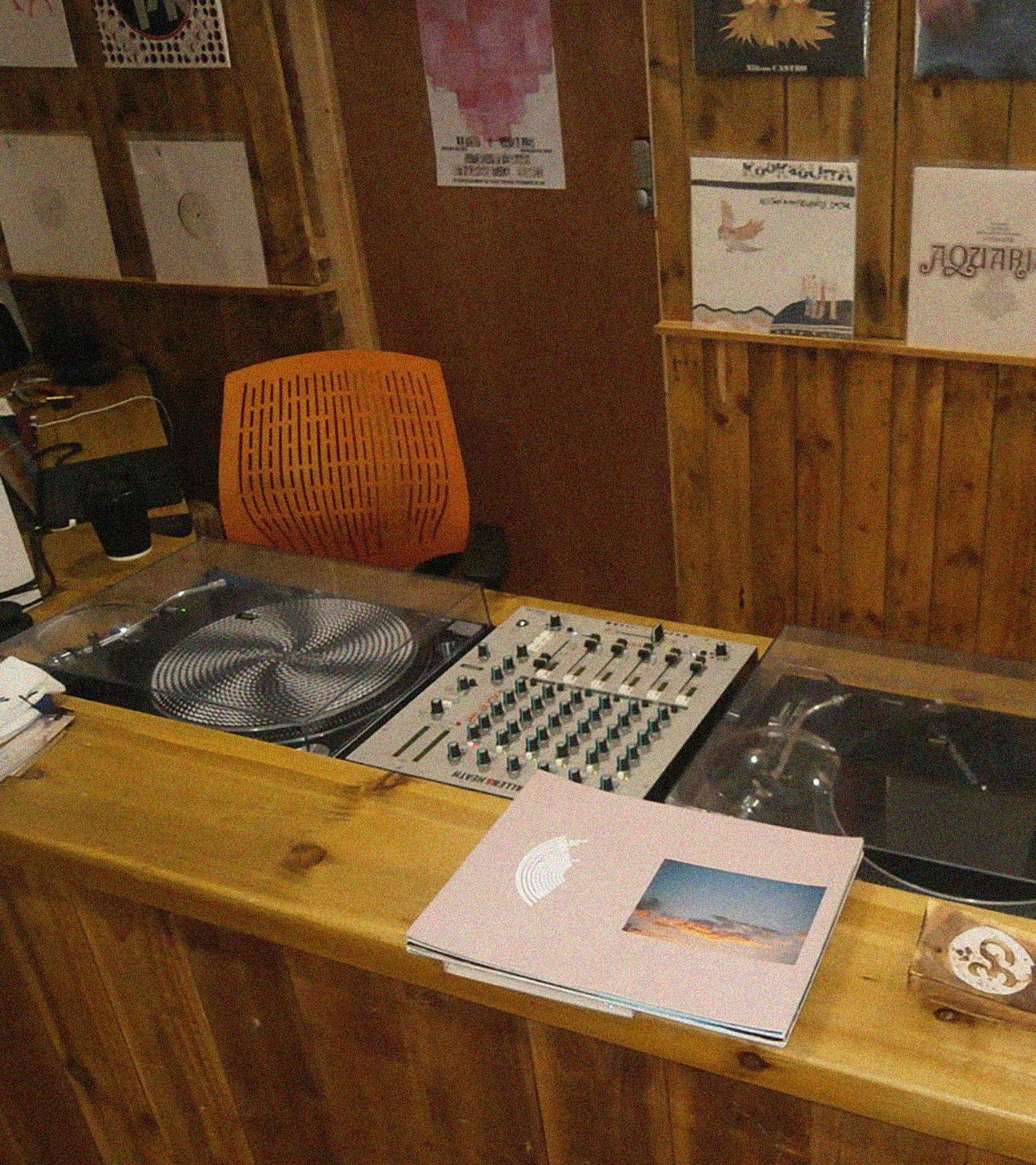 EDWIN Leicester Out Of Joint Records Spring Summer 2025 Mix 135 EDWIN MUSIC CHANNEL