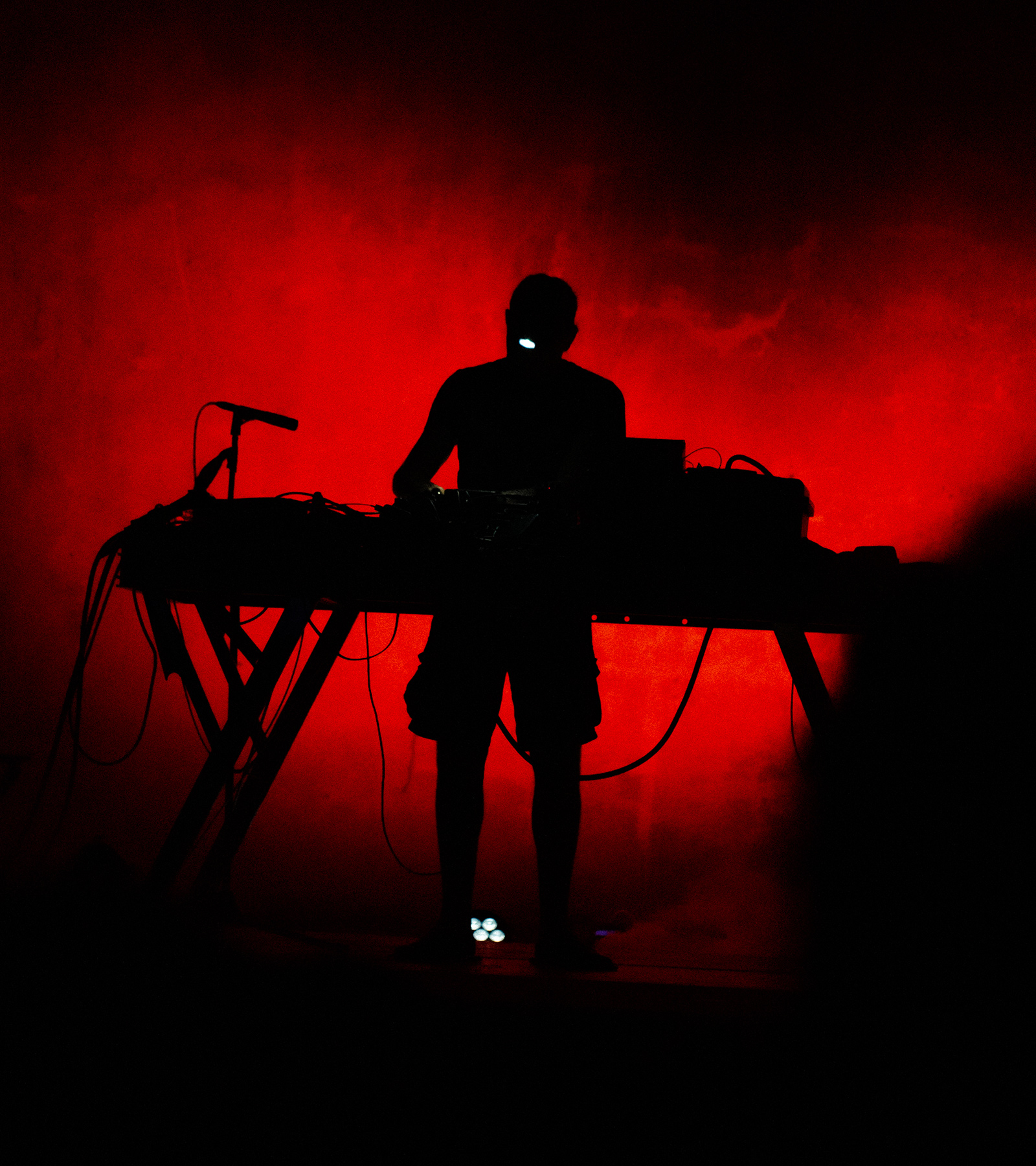 Edwin - Rituale - Festival - France - DJ - Sundea