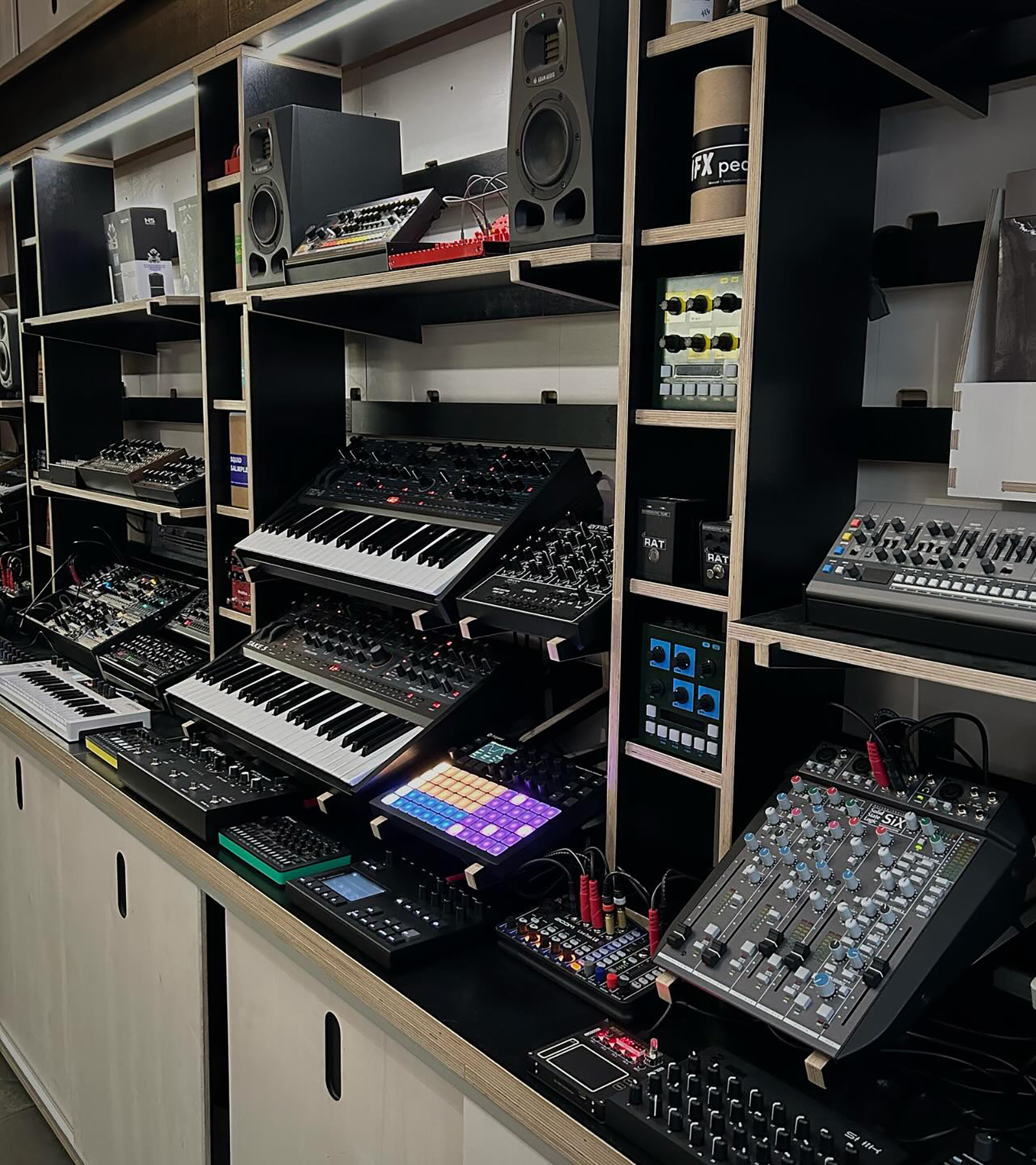 Rubadub Glasgow EDWIN MUSIC CHANNEL Editorial mix 134