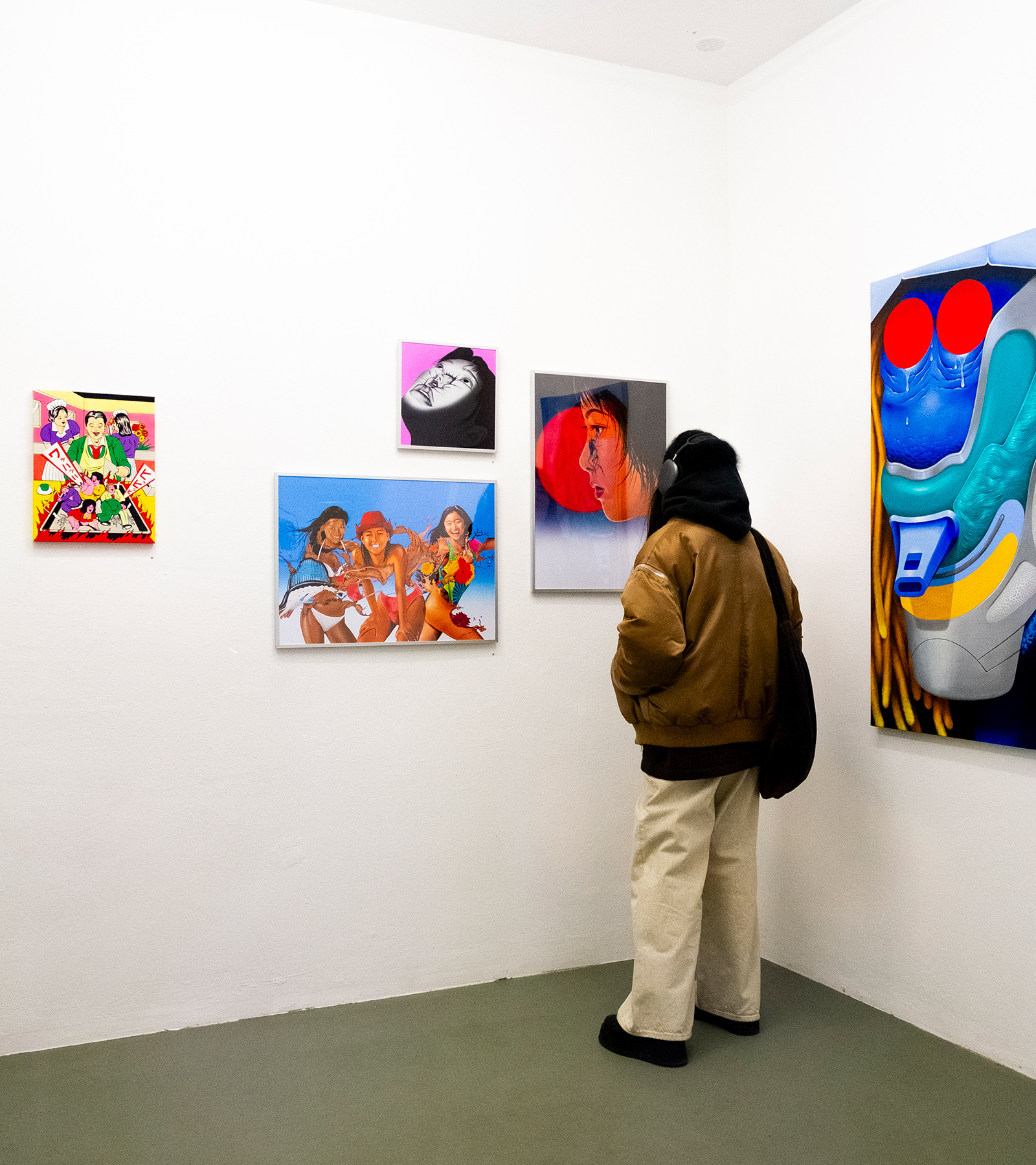 EDWIN Katakana Baseball Besuboru Editorial Spring/Summer 2024