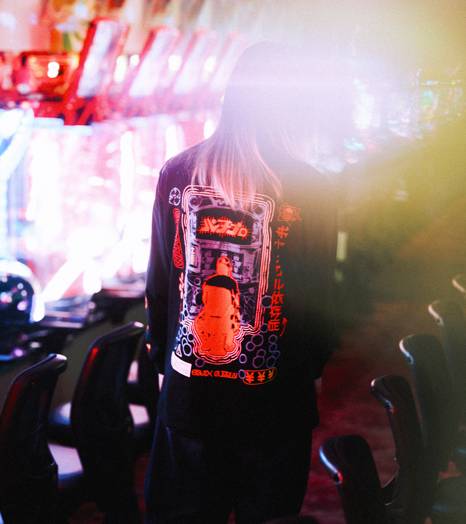 EDWIN, Japan, Pachinko, Spring, Summer, 2025 