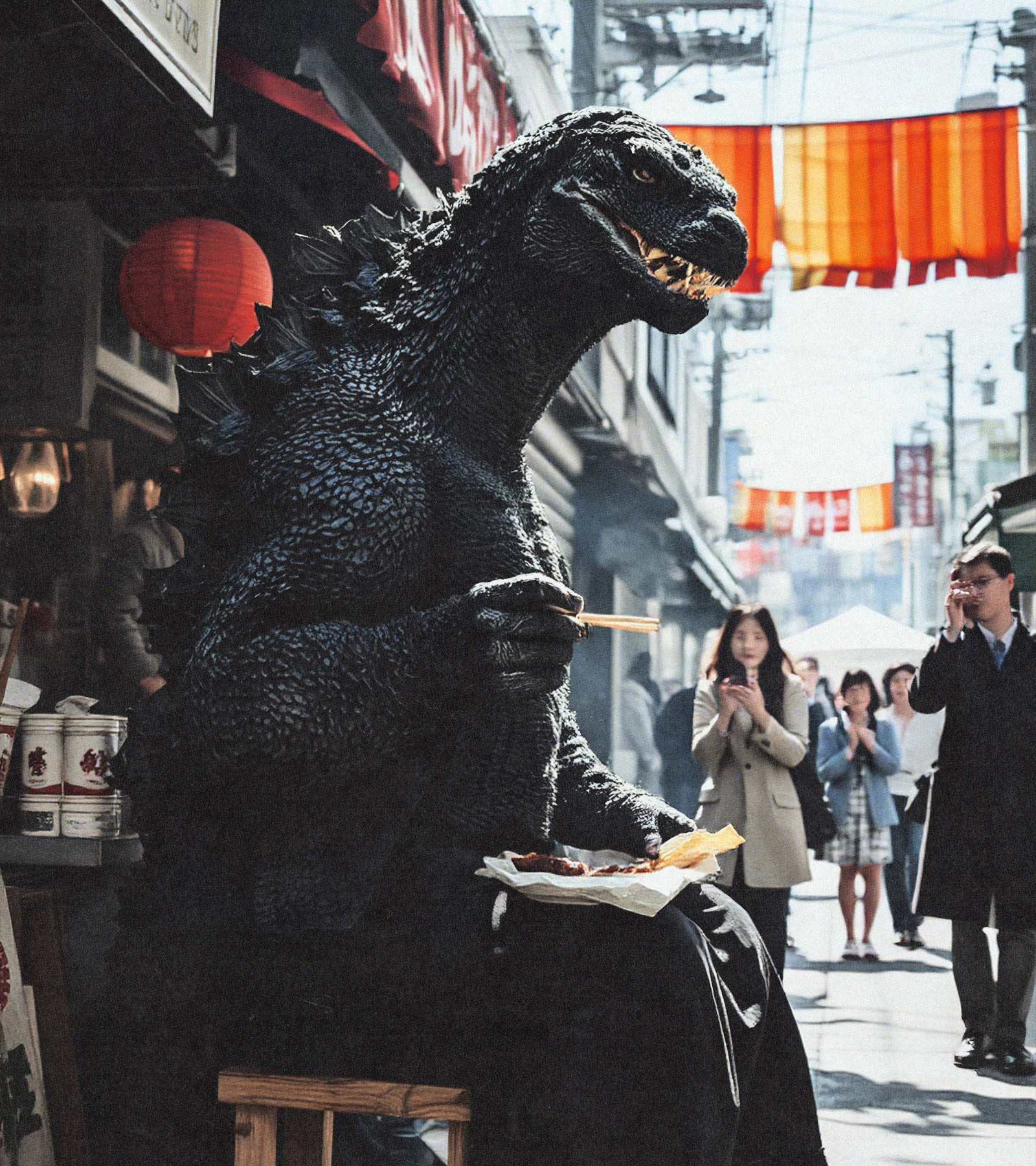 EDWIN - Hara-hachi-Bun-Me-Spring-Summer-25-Graphic-collection