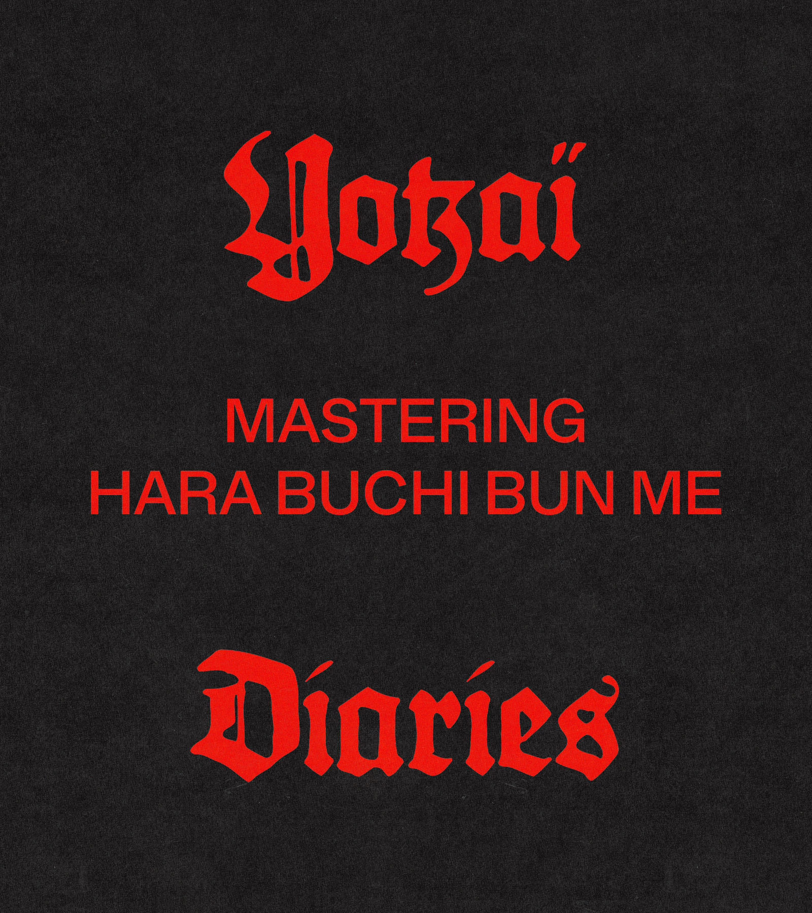 EDWIN - Hara-hachi-Bun-Me-Spring-Summer-25-Graphic-collection