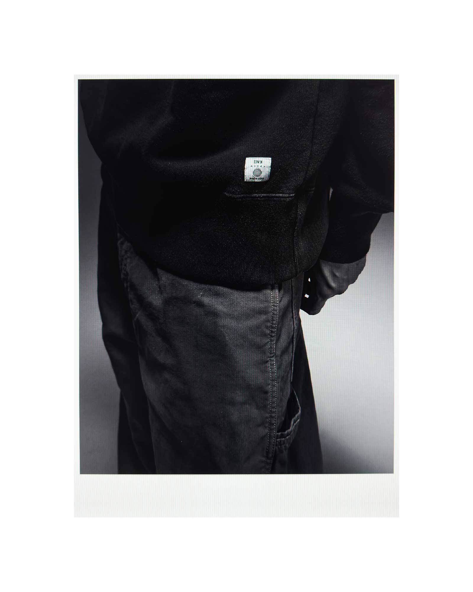 EDWIN MADE IN JAPAN COLLECTION AW26