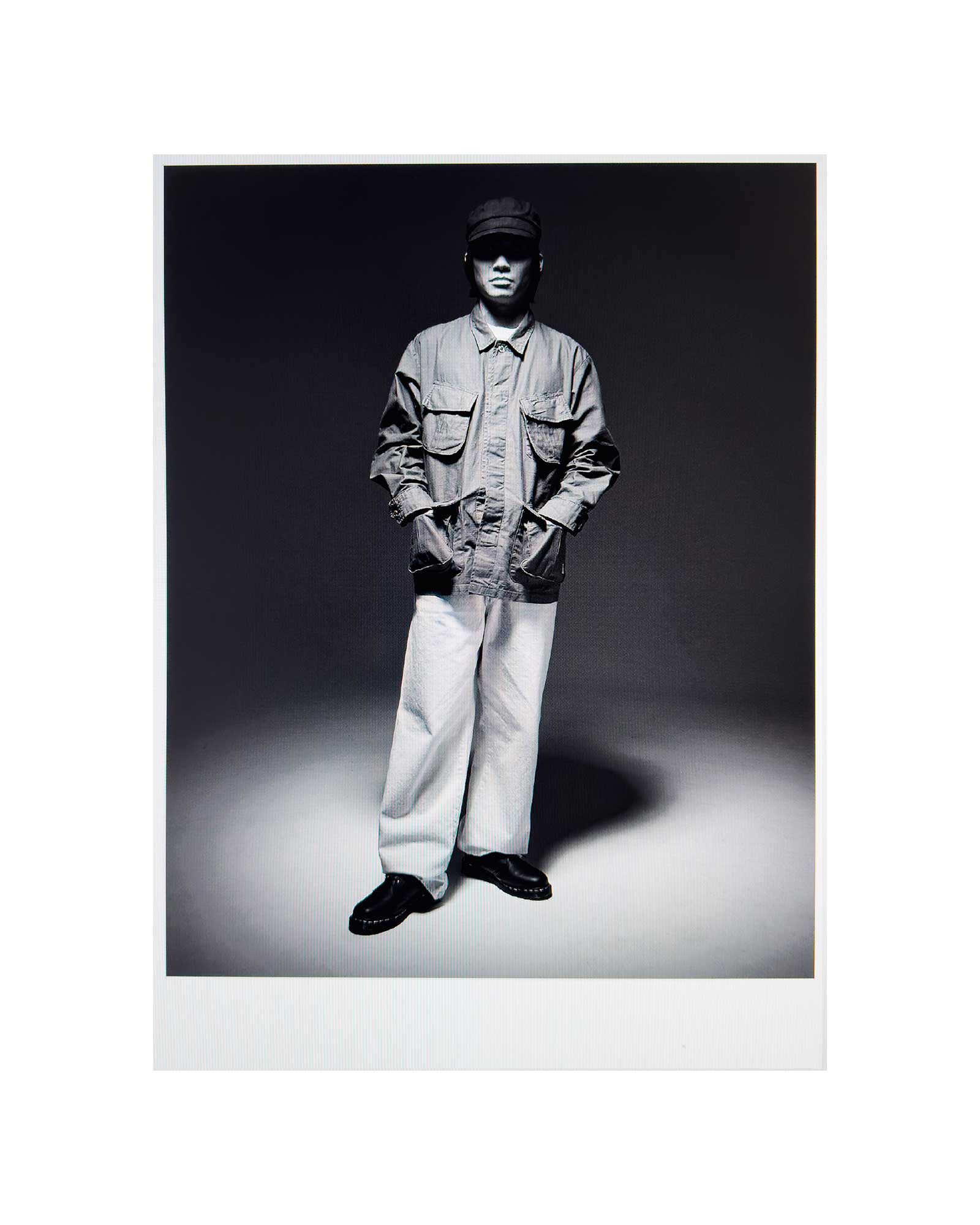 EDWIN MADE IN JAPAN COLLECTION AW26