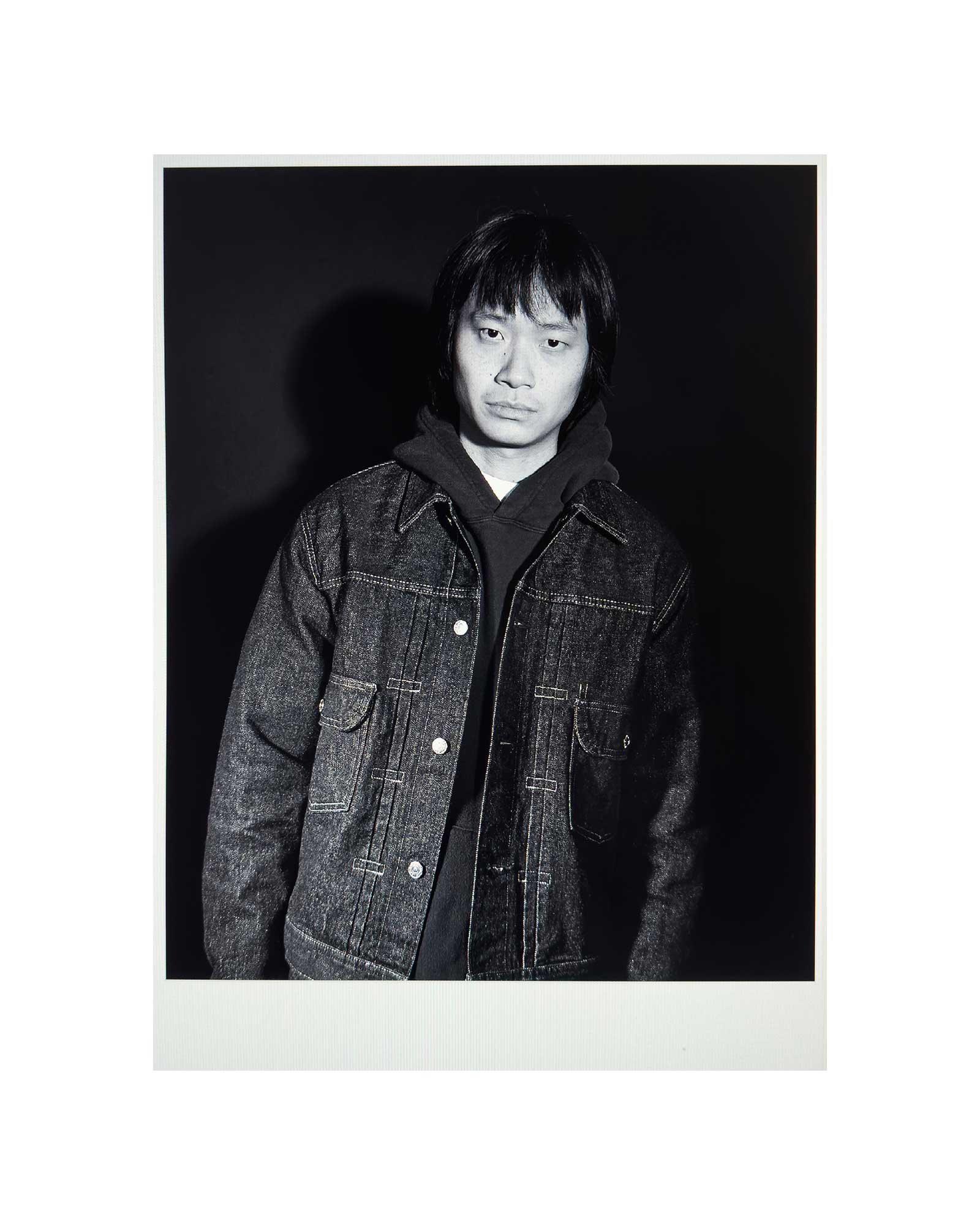 EDWIN MADE IN JAPAN COLLECTION AW26