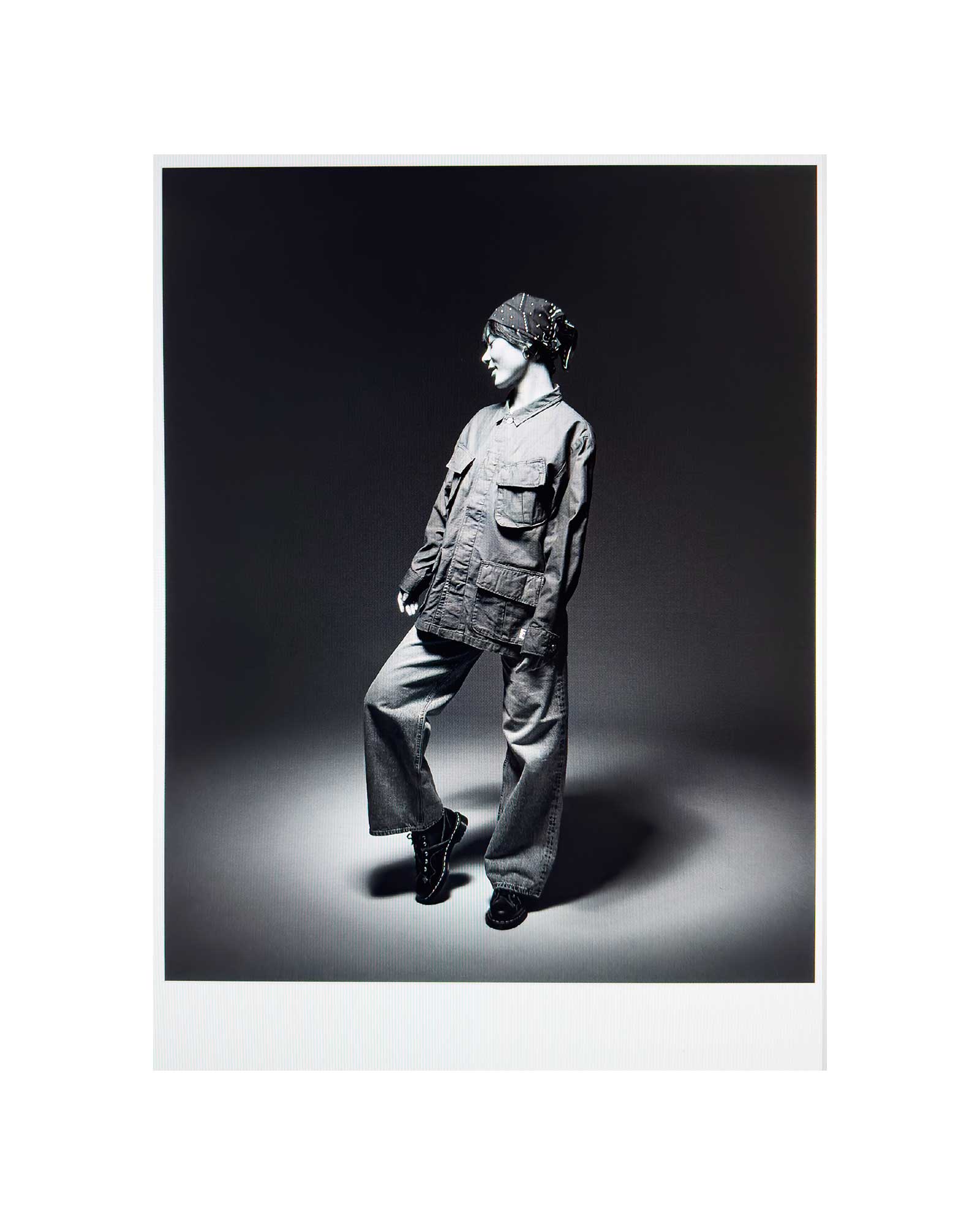 EDWIN MADE IN JAPAN COLLECTION AW26