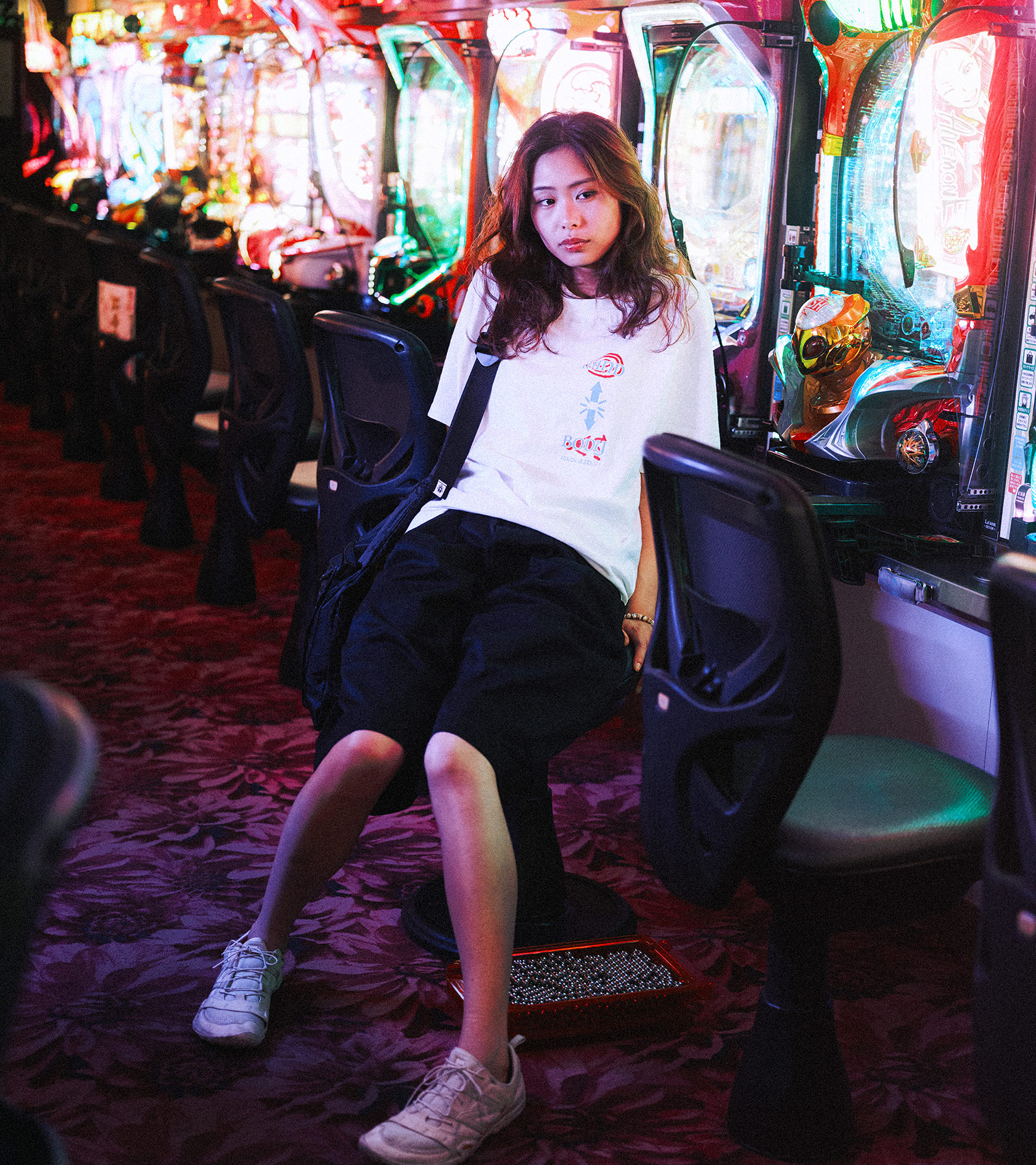 EDWIN, Japan, Pachinko, Spring, Summer, 2025 