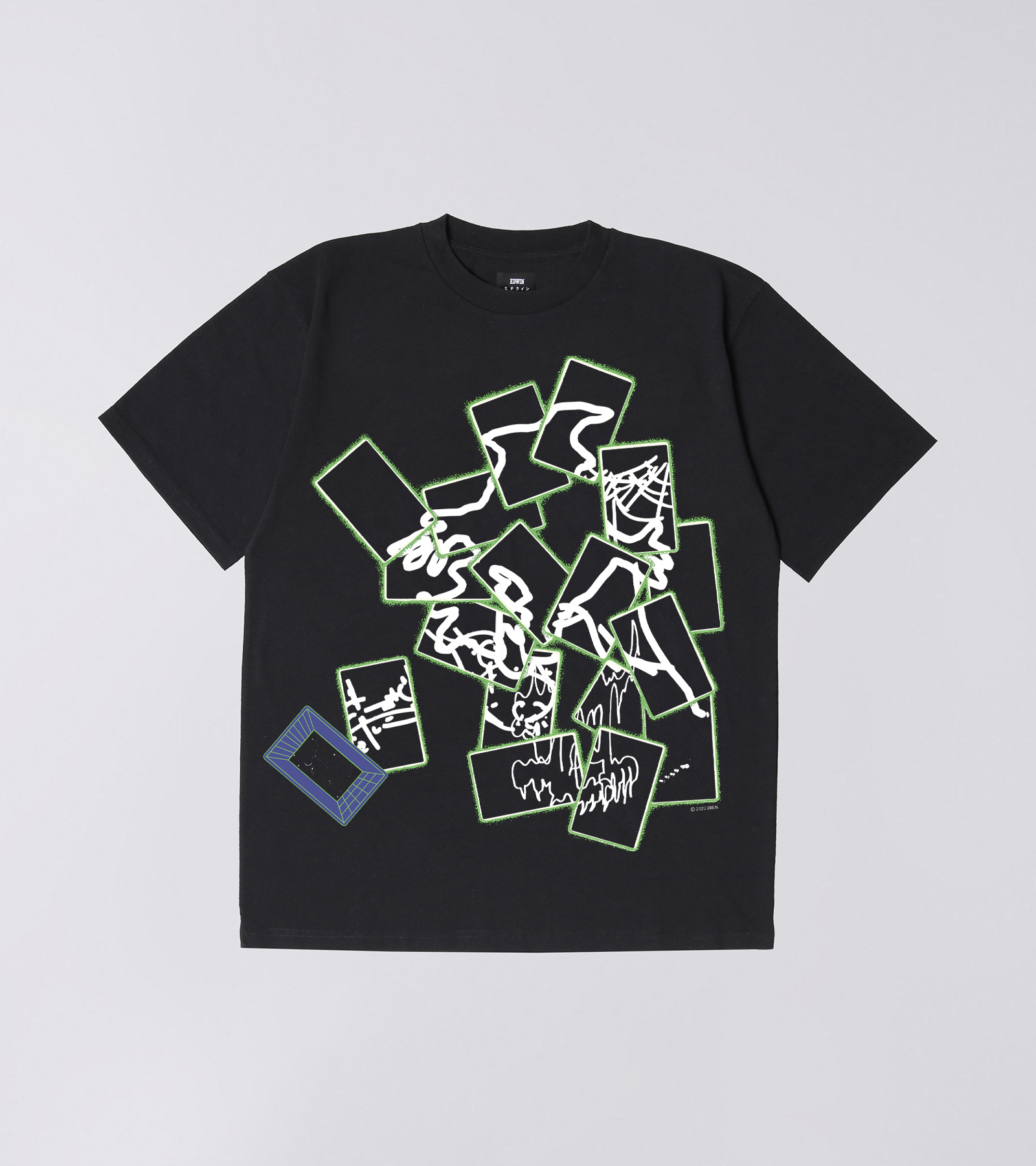 EDWIN Spring Summer 2024 Editorial Tokyo Laidbug Bien TS  I033488