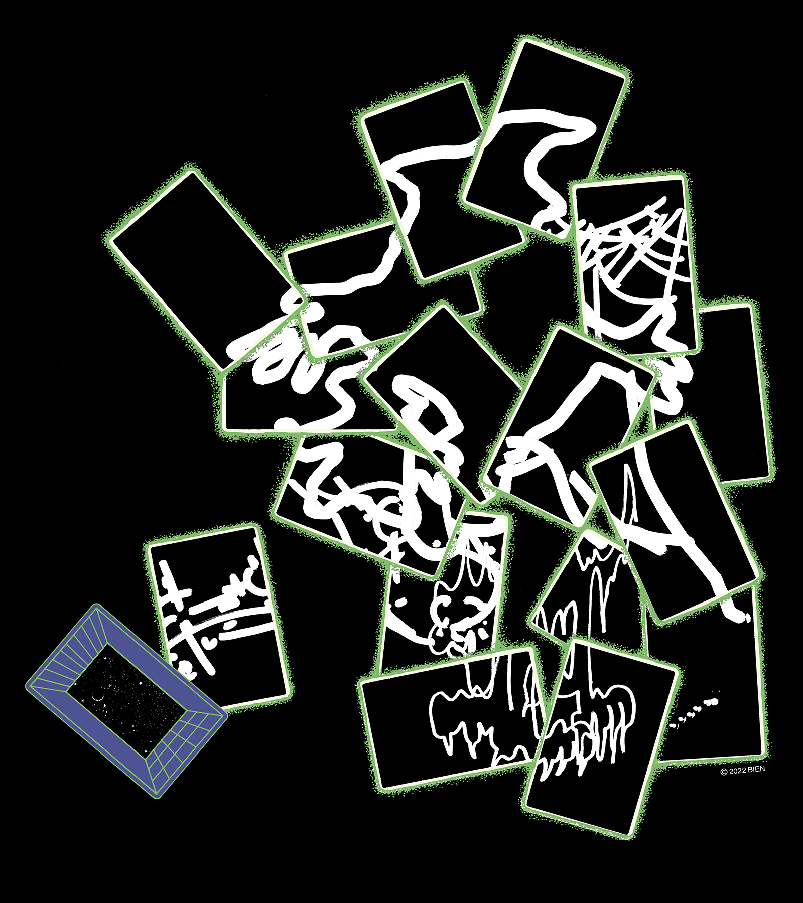 EDWIN Spring Summer 2024 Editorial Tokyo Laidbug Bien TS  I033488